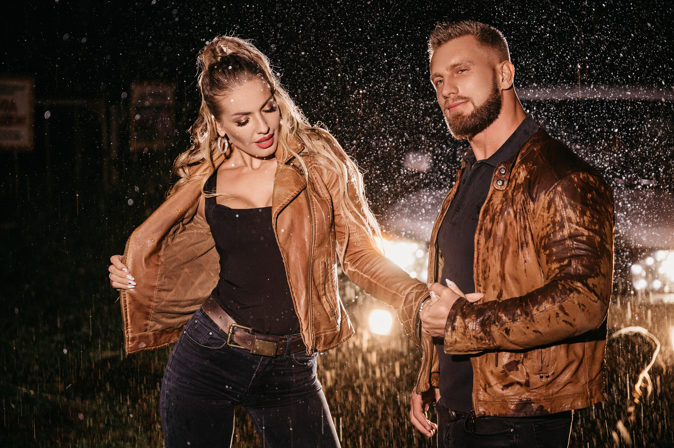 Надя и Леша. Свадебный семейный фотограф в Батуми Павел Мишарин