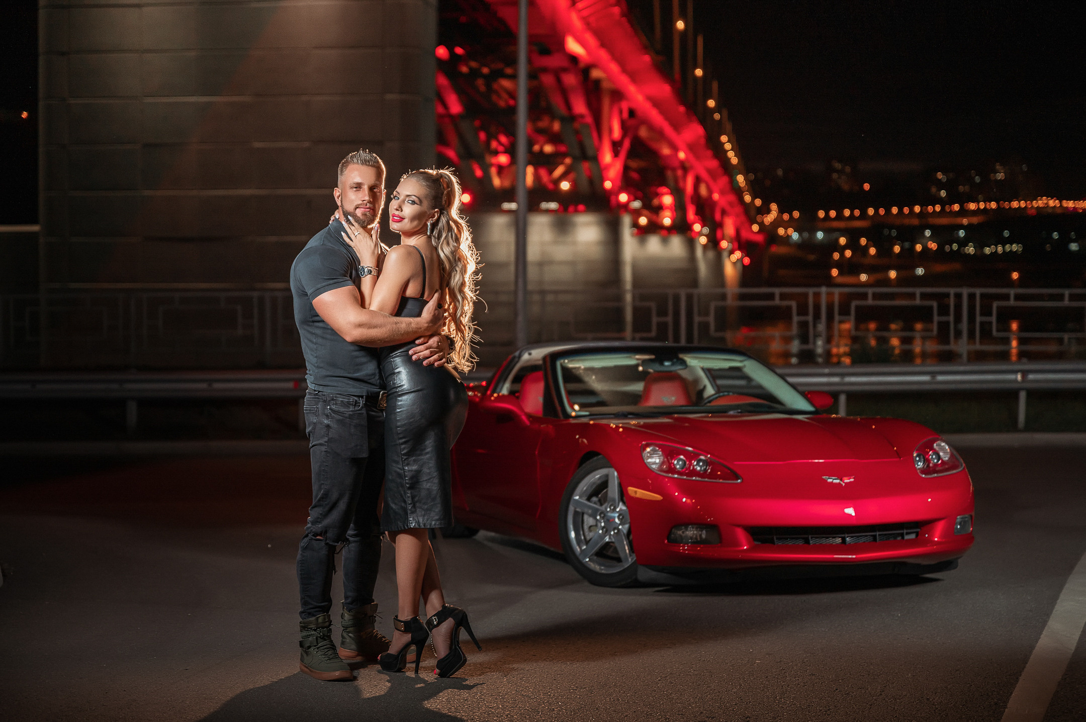 Надя и Леша. Свадебный семейный фотограф в Батуми Павел Мишарин