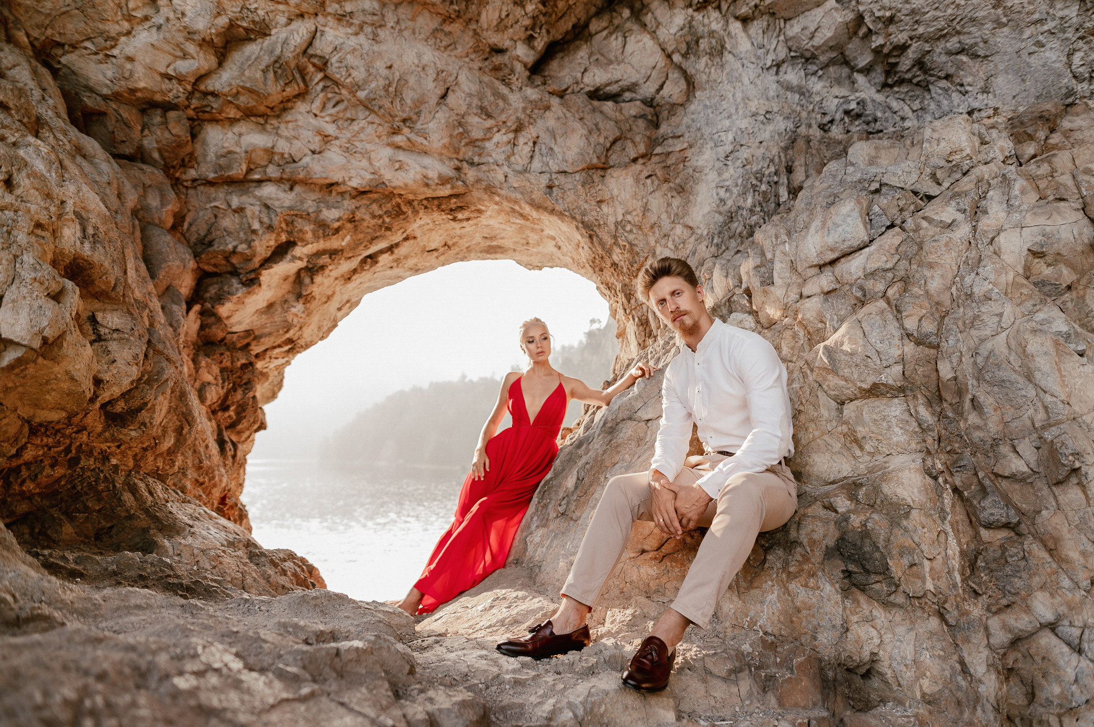 Таня и Илья. Свадебный семейный фотограф в Батуми Павел Мишарин