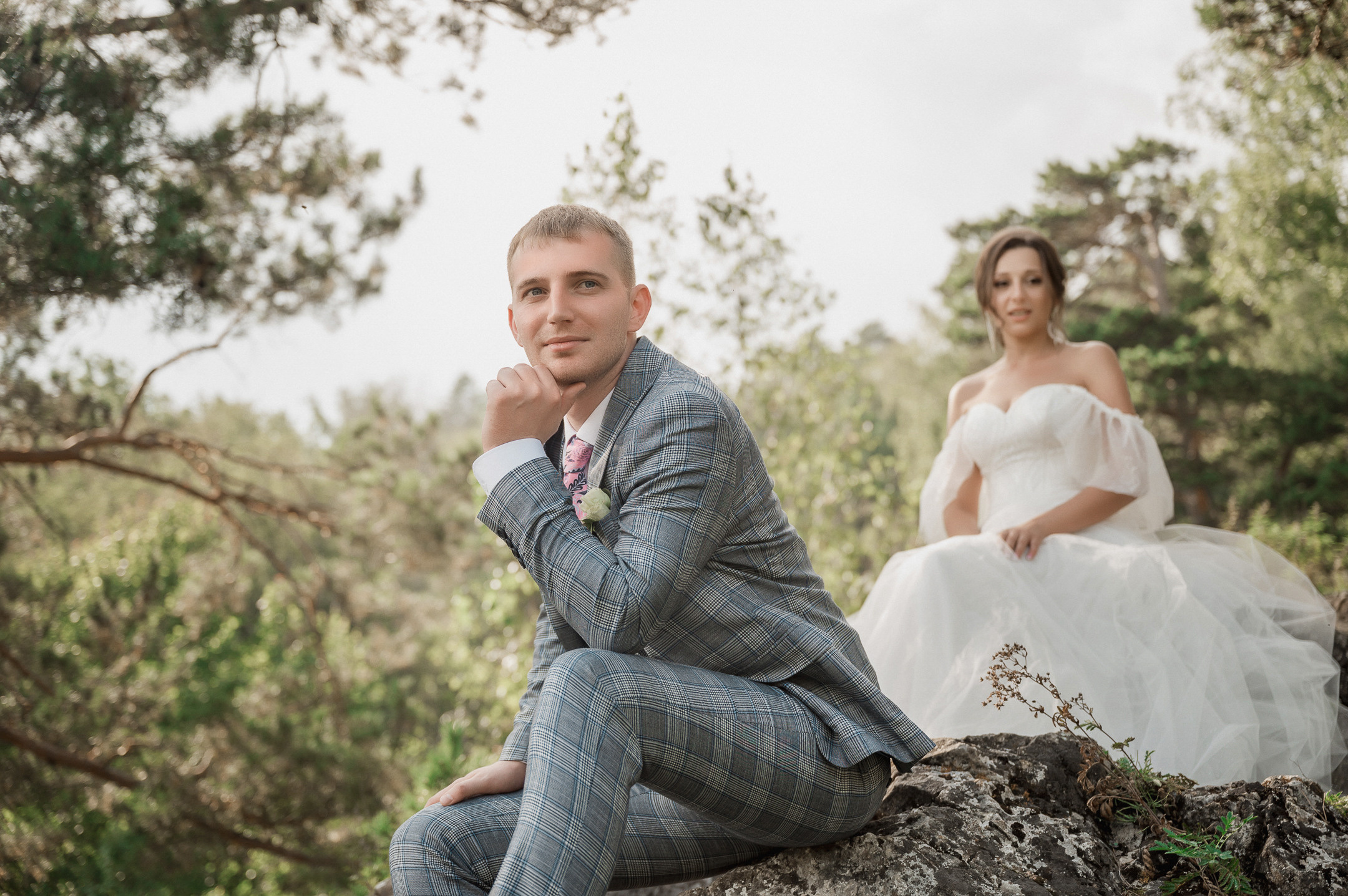 Анастасия и Влад. Свадебный семейный фотограф в Батуми Павел Мишарин