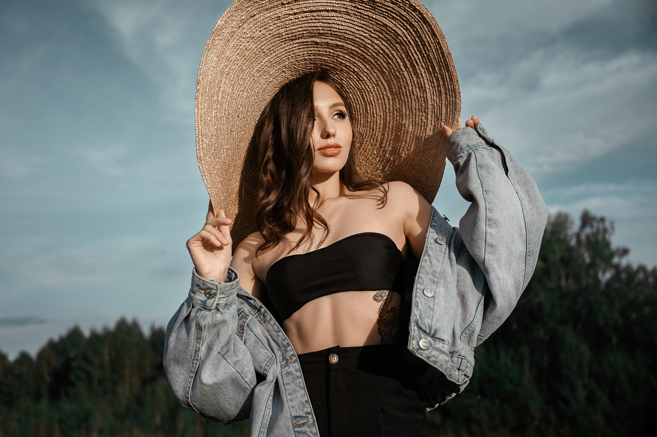 Тая. Свадебный семейный фотограф в Батуми Павел Мишарин