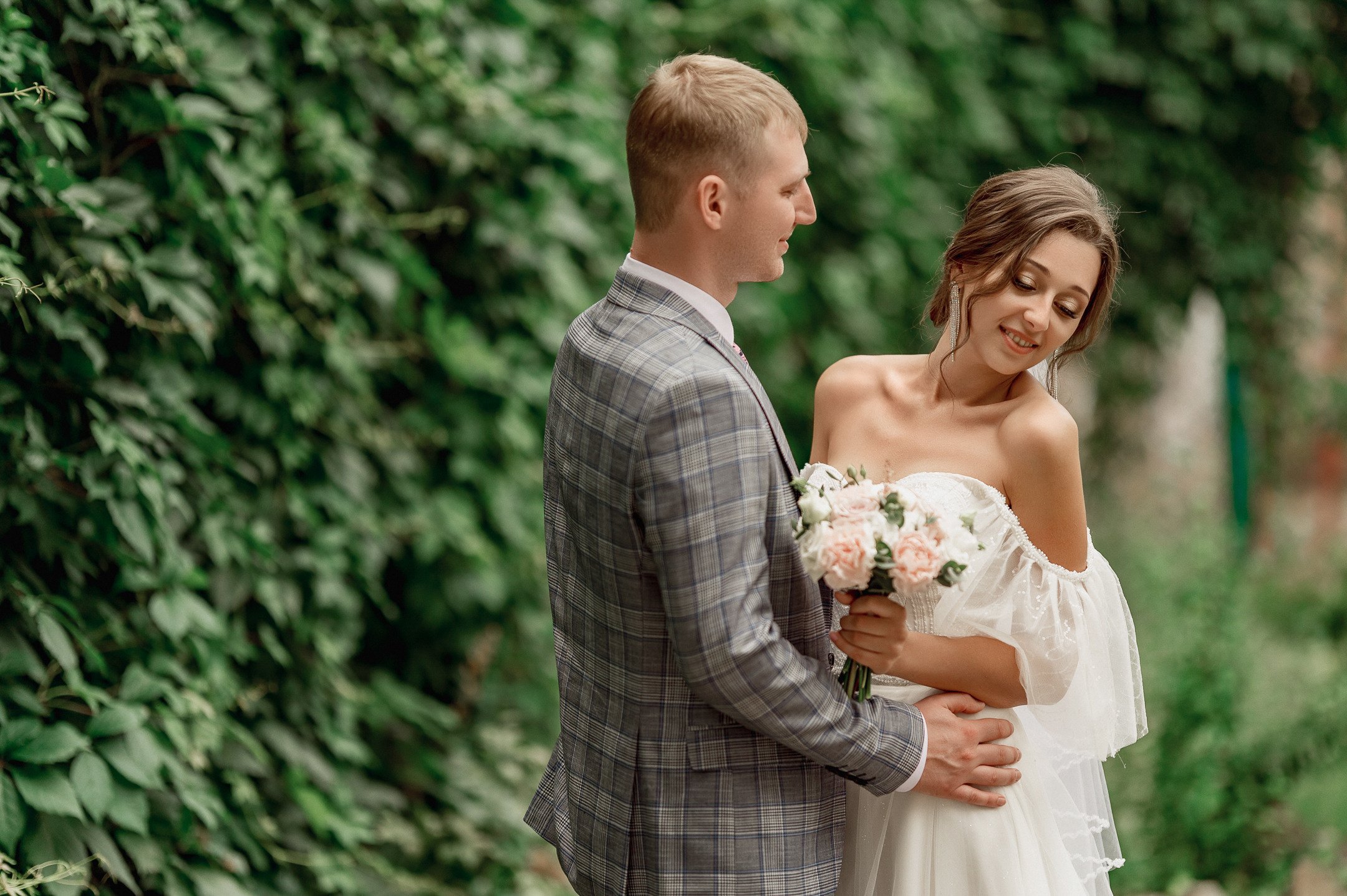 Анастасия и Влад. Свадебный семейный фотограф в Батуми Павел Мишарин
