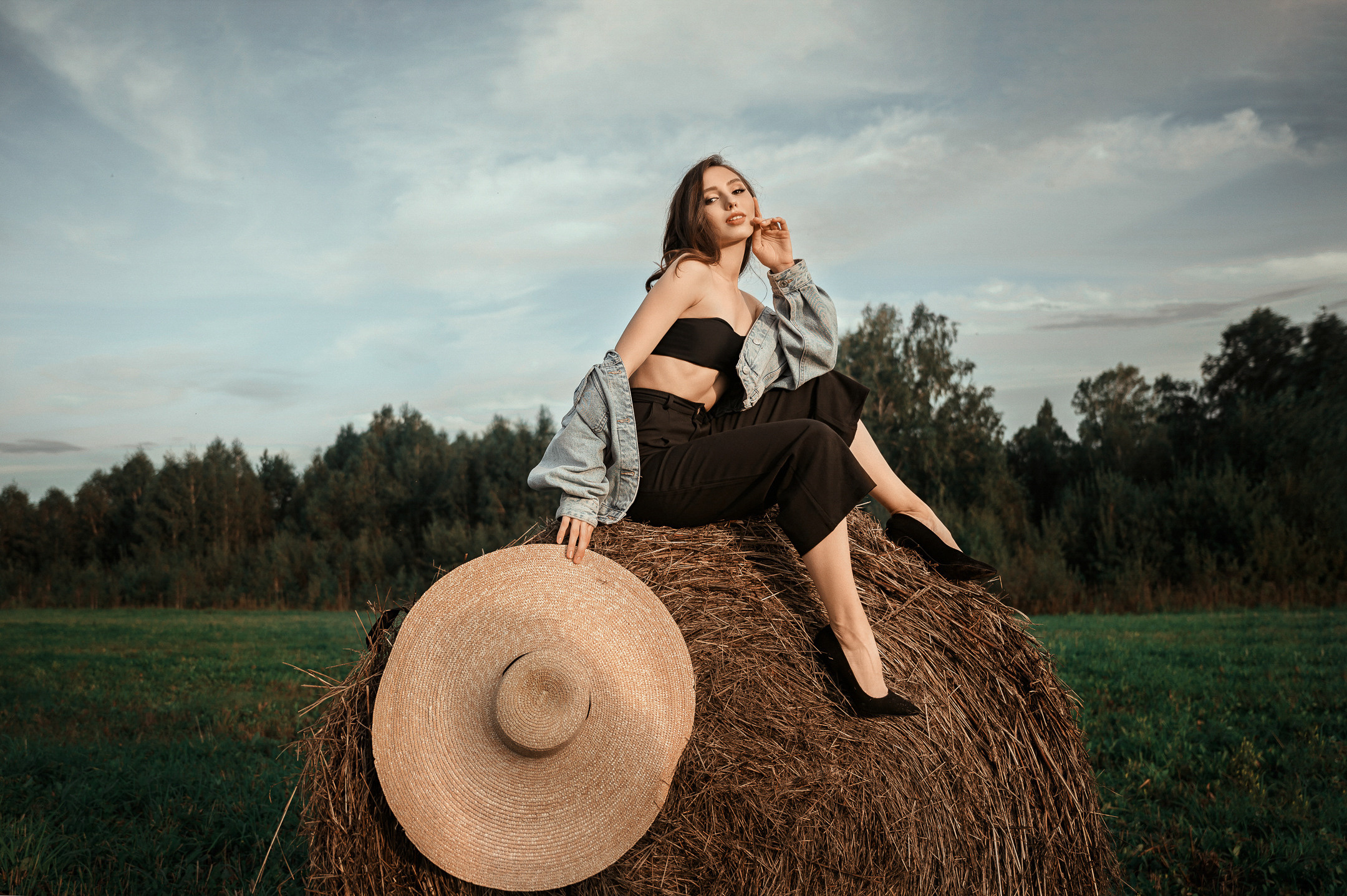 Тая. Свадебный семейный фотограф в Батуми Павел Мишарин