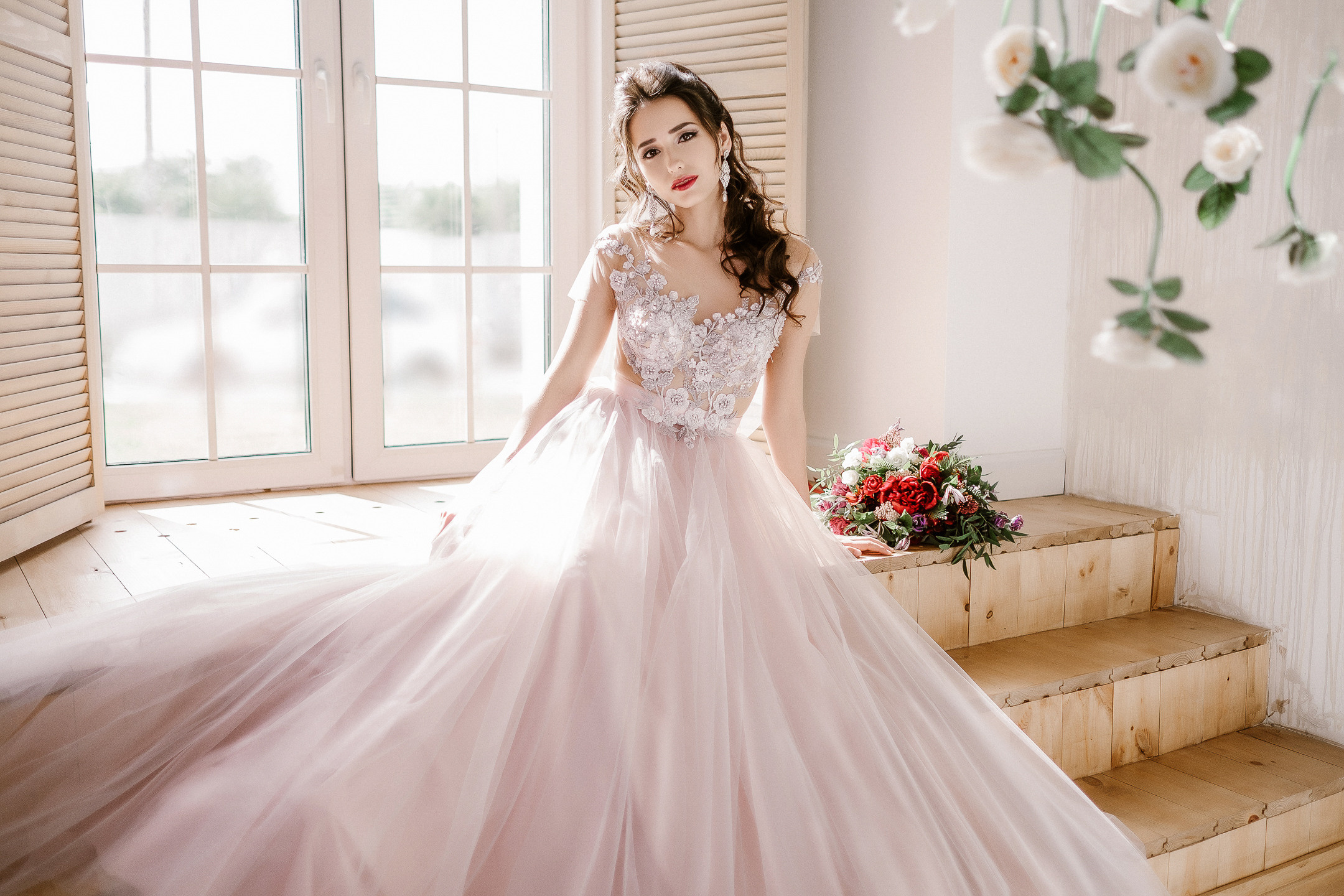 Кристина. Свадебный семейный фотограф в Батуми Павел Мишарин