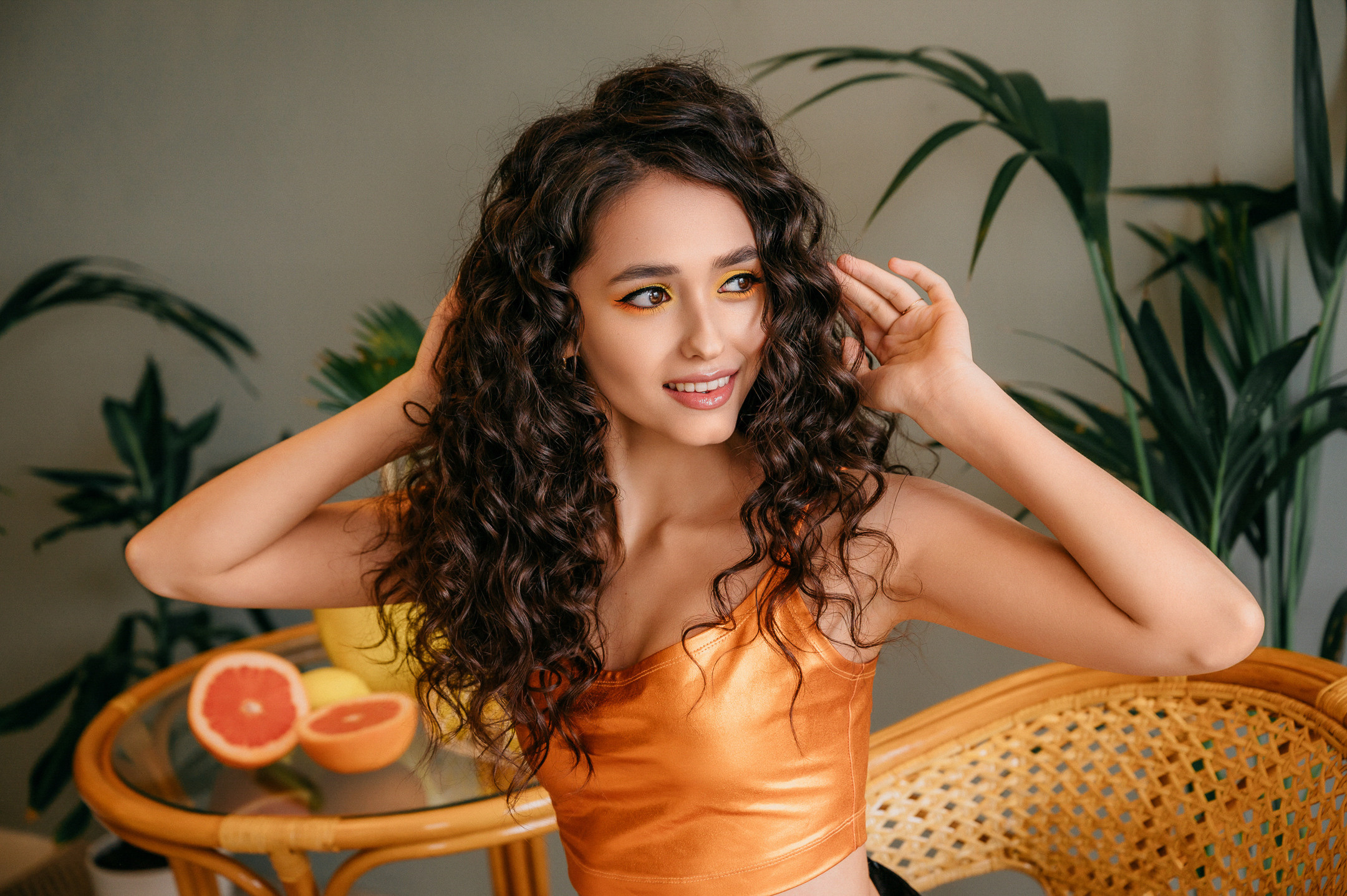 Кристина. Свадебный семейный фотограф в Батуми Павел Мишарин