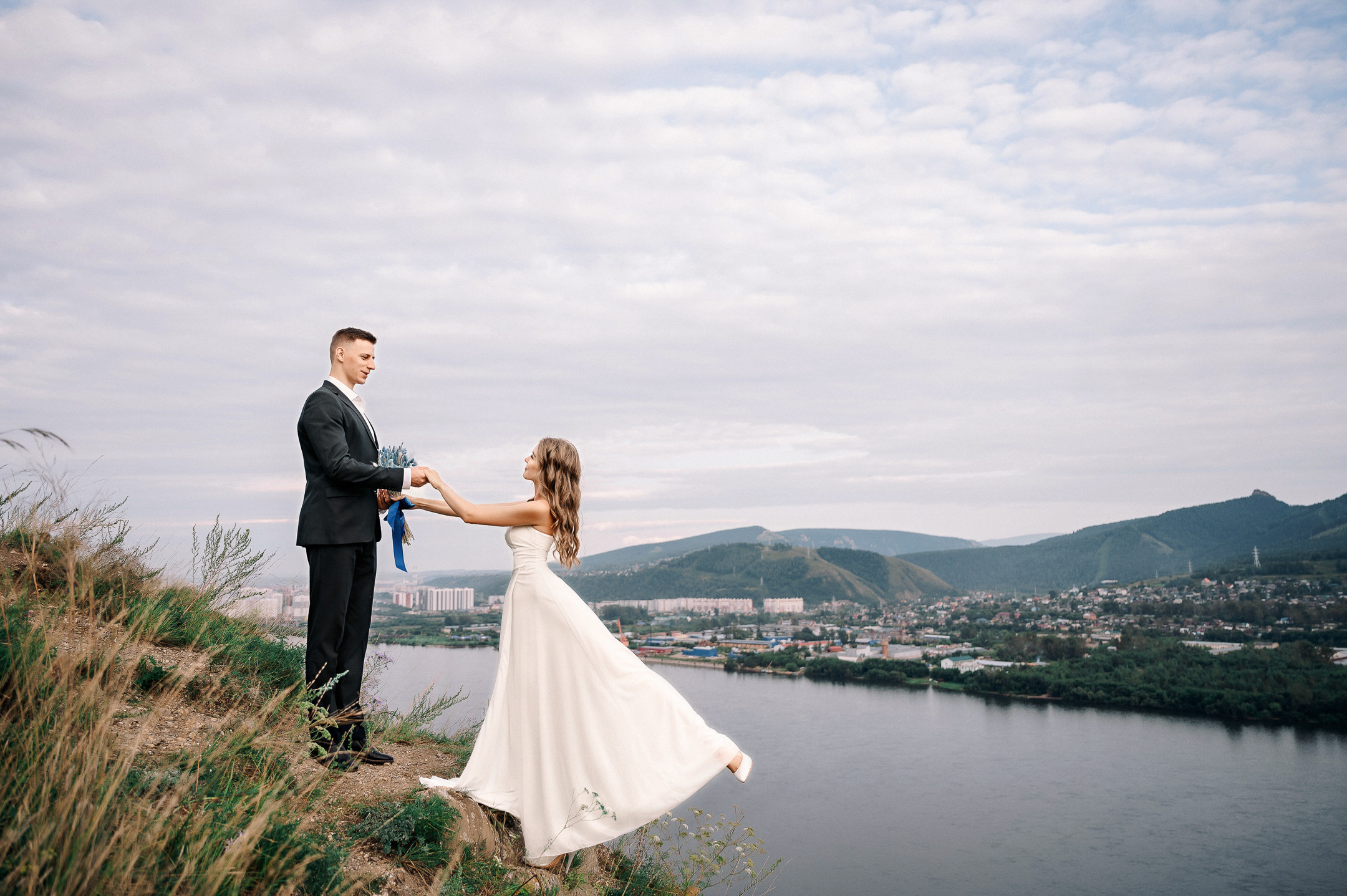 Татьяна и Илья. Свадебный семейный фотограф в Батуми Павел Мишарин