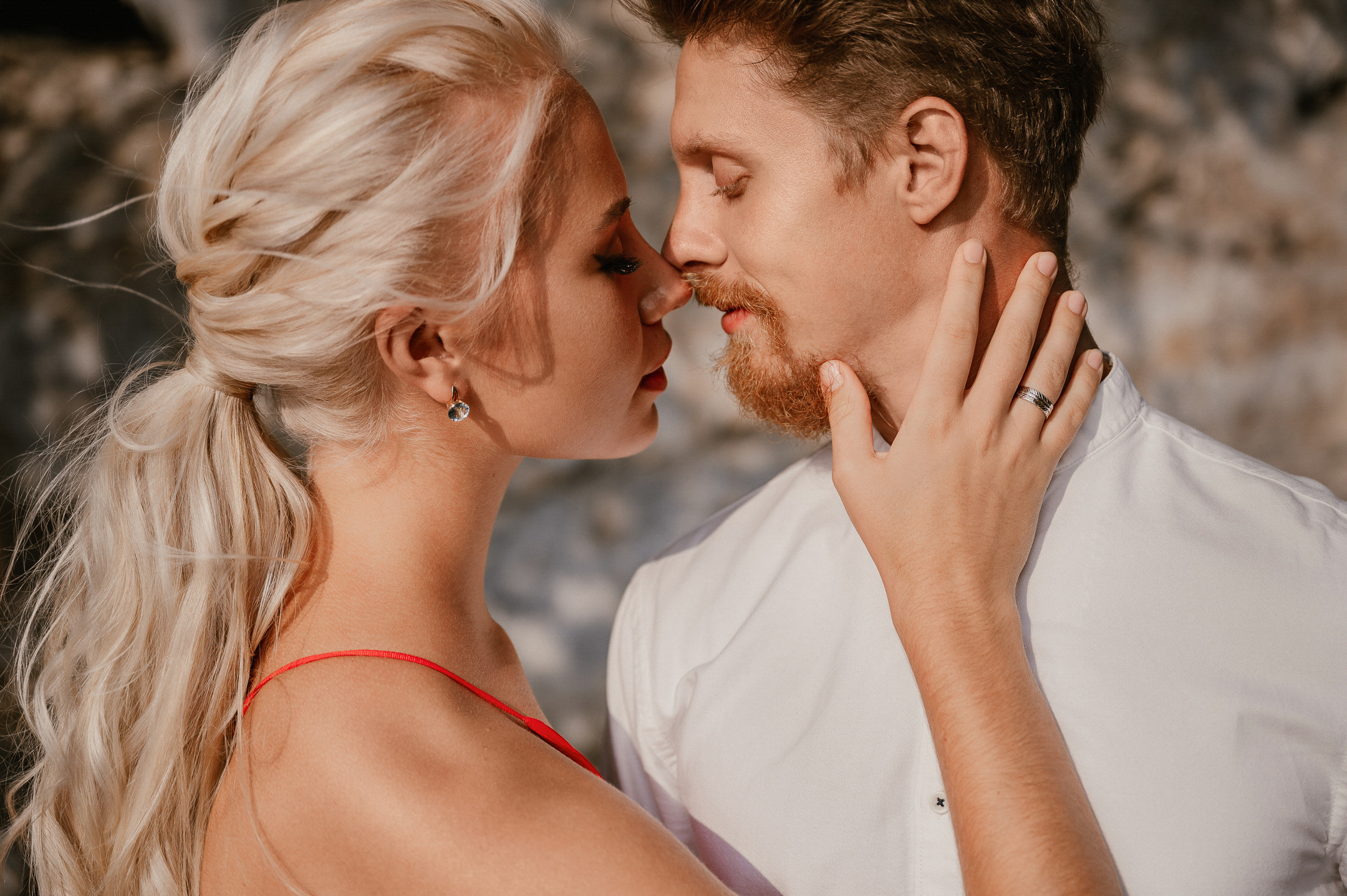 Таня и Илья. Свадебный семейный фотограф в Батуми Павел Мишарин