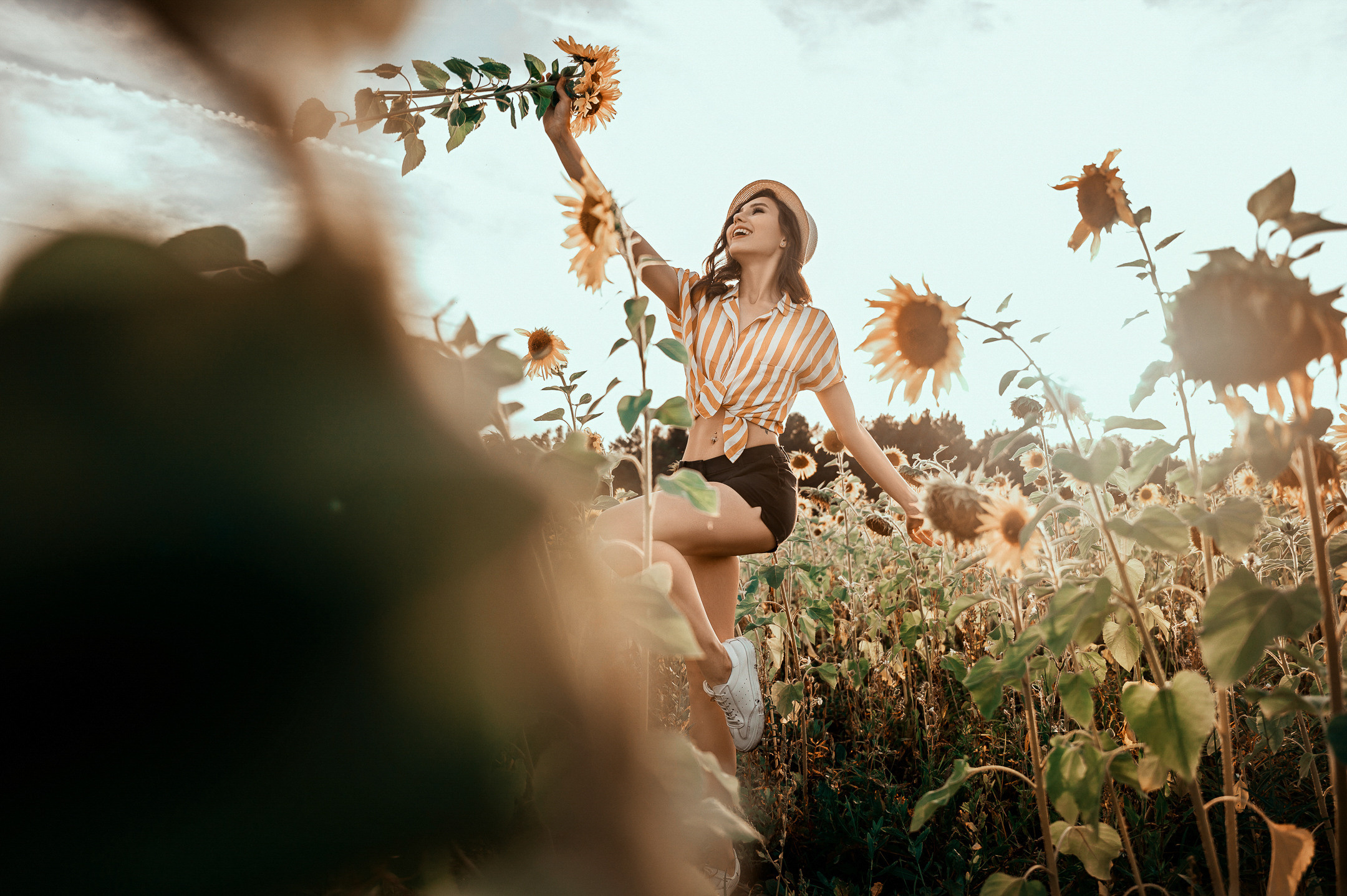 Тая. Свадебный семейный фотограф в Батуми Павел Мишарин