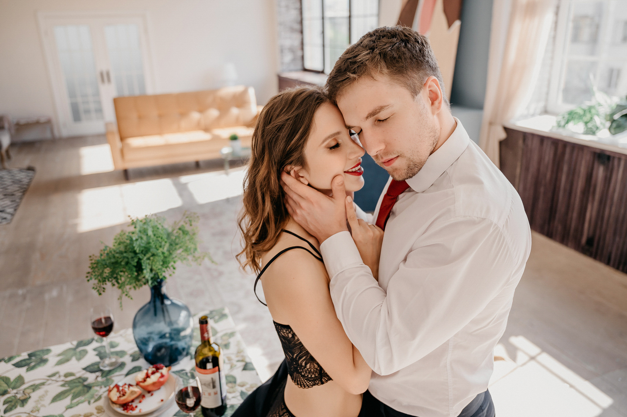 Яна и Женя. Свадебный семейный фотограф в Батуми Павел Мишарин