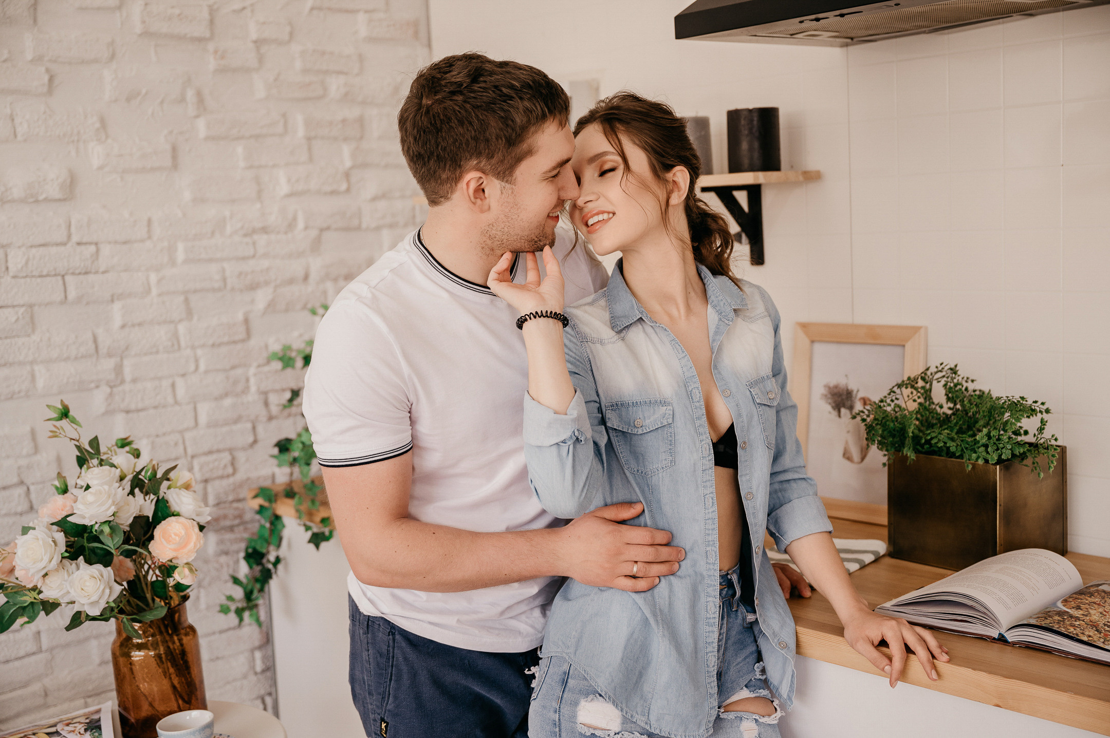 Яна и Женя. Свадебный семейный фотограф в Батуми Павел Мишарин