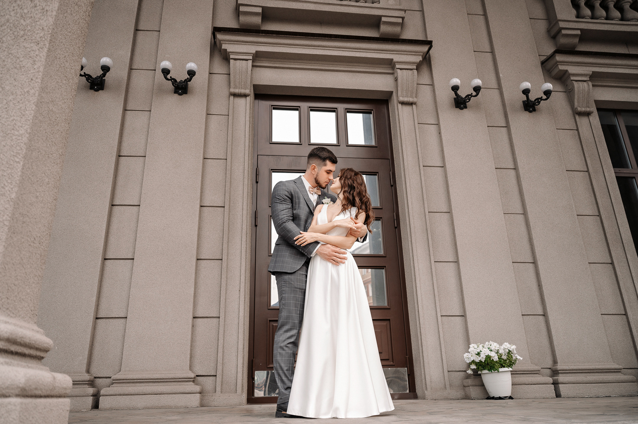 Софья и Александр. Свадебный семейный фотограф в Батуми Павел Мишарин