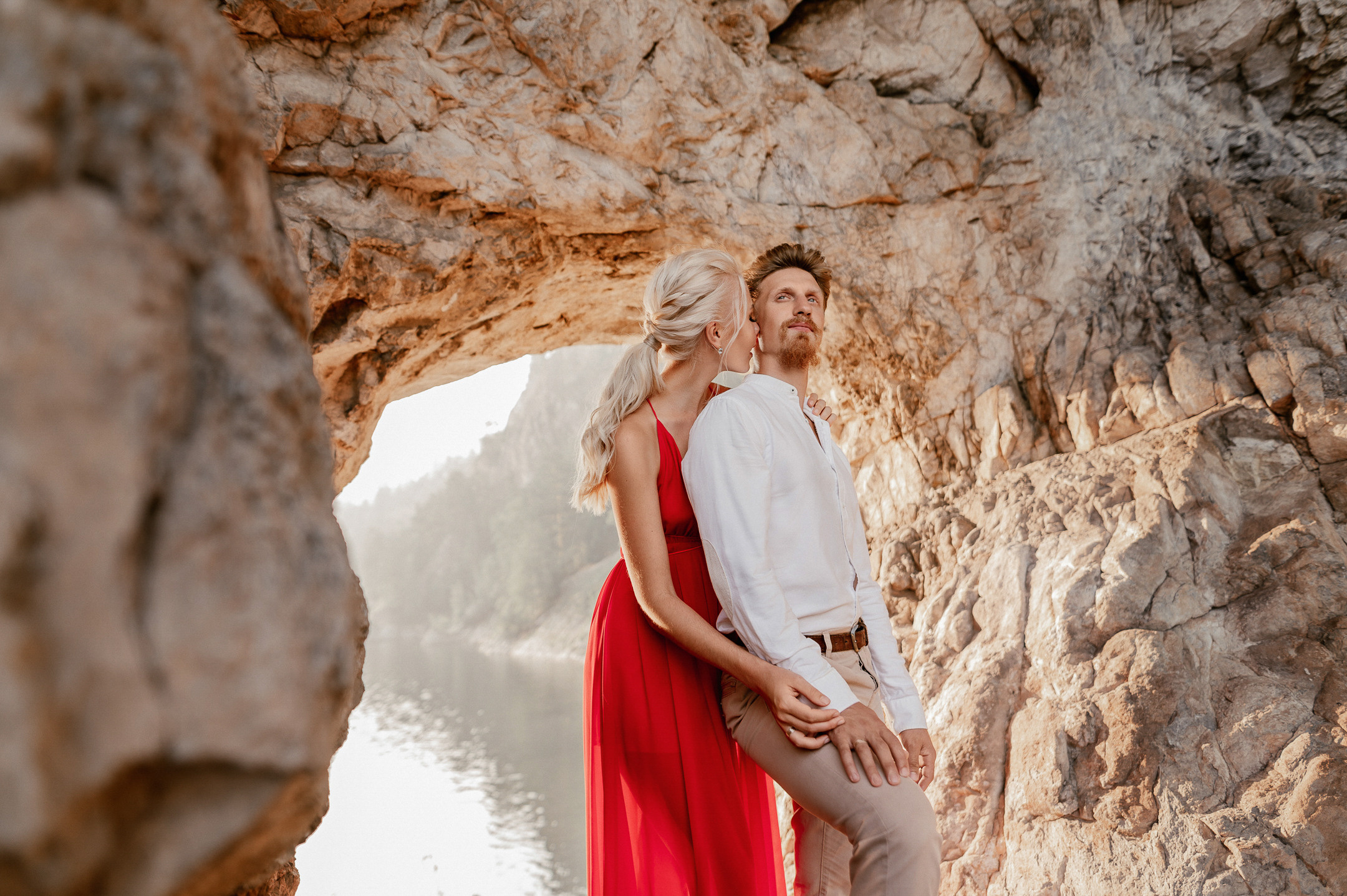 Таня и Илья. Свадебный семейный фотограф в Батуми Павел Мишарин