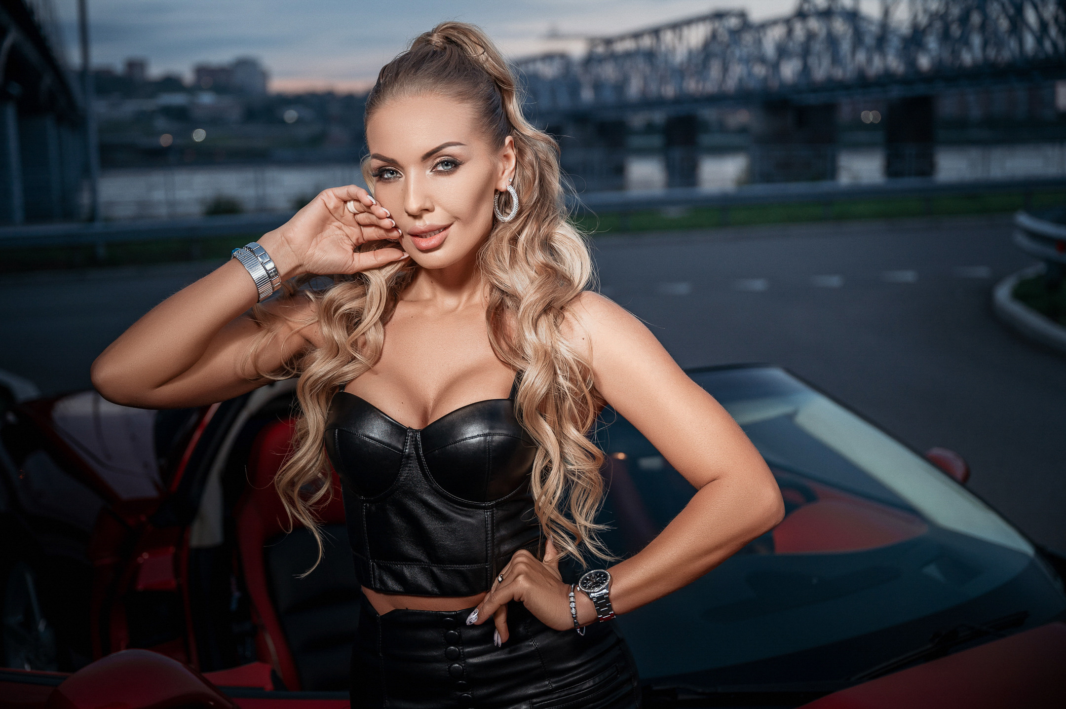 Надя и Леша. Свадебный семейный фотограф в Батуми Павел Мишарин