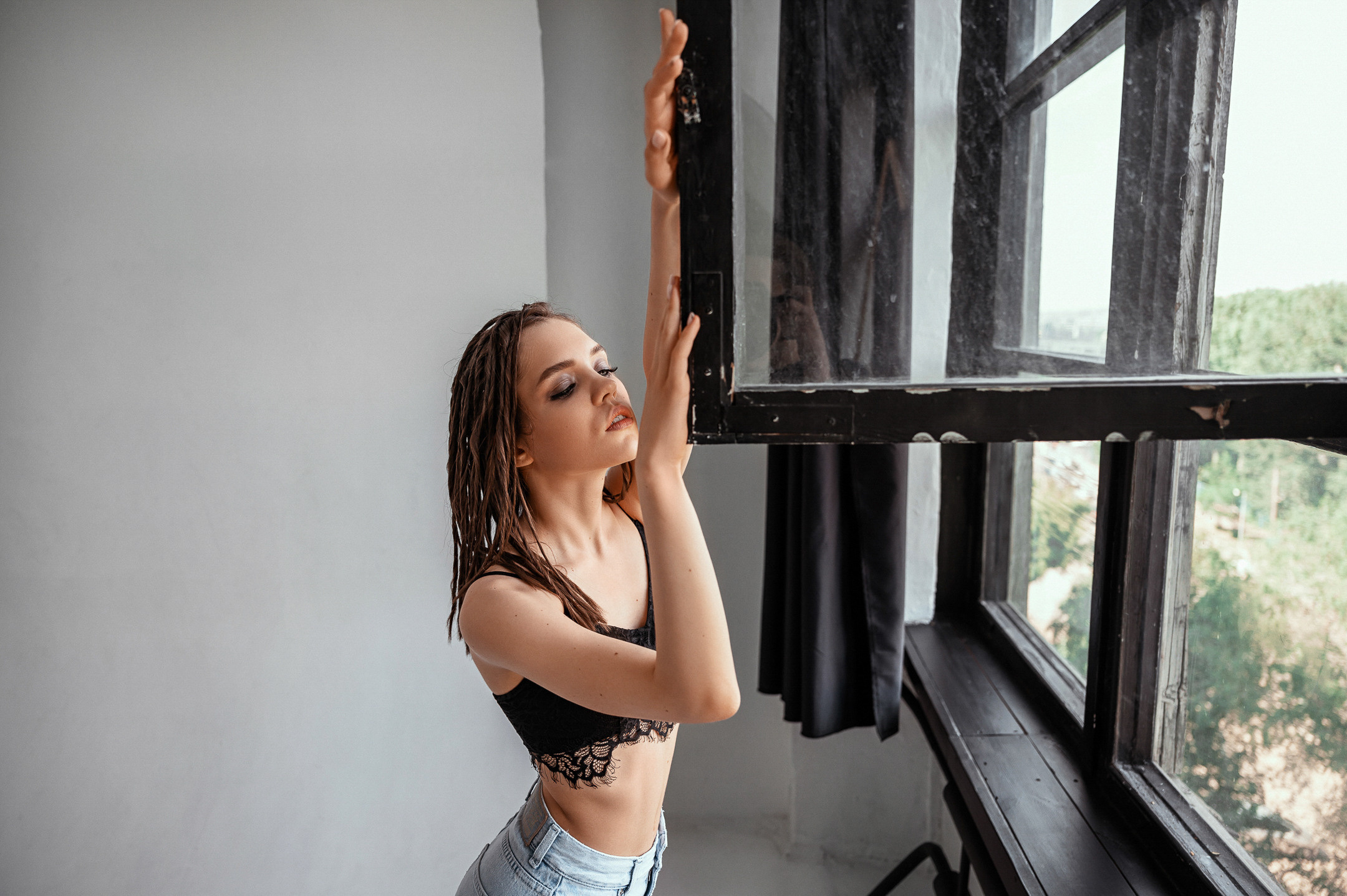 Мария. Свадебный семейный фотограф в Батуми Павел Мишарин