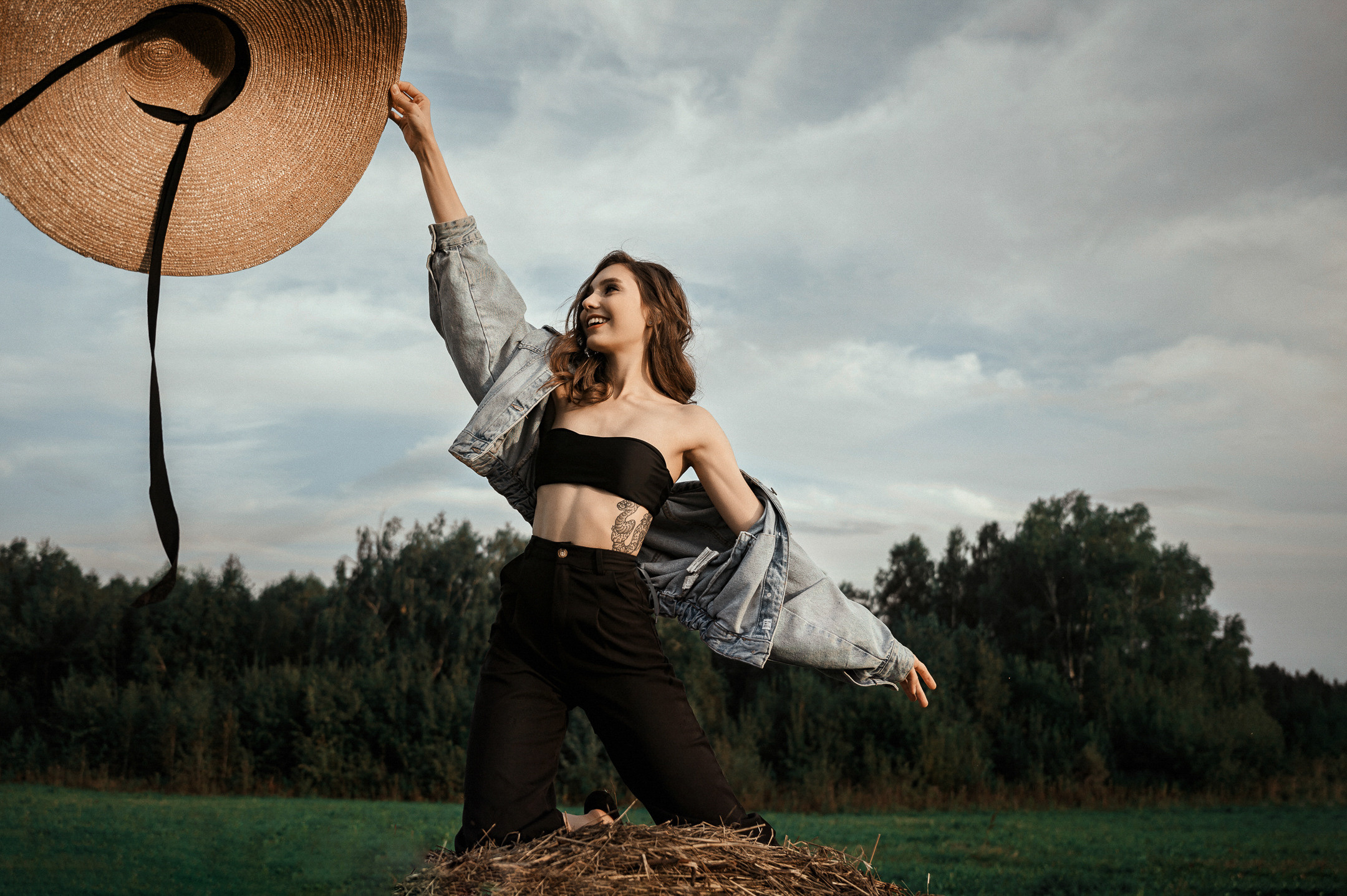 Тая. Свадебный семейный фотограф в Батуми Павел Мишарин