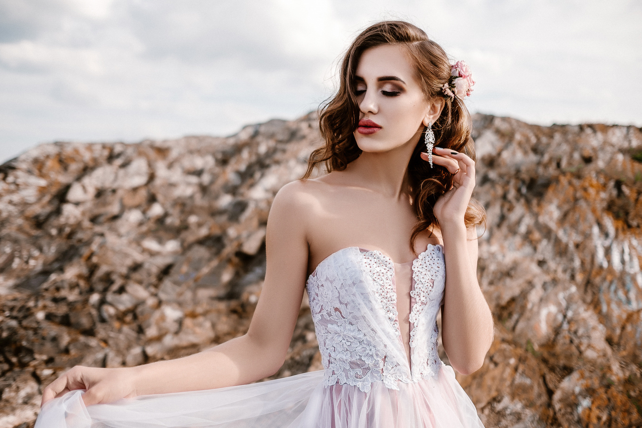 Мария. Свадебный семейный фотограф в Батуми Павел Мишарин