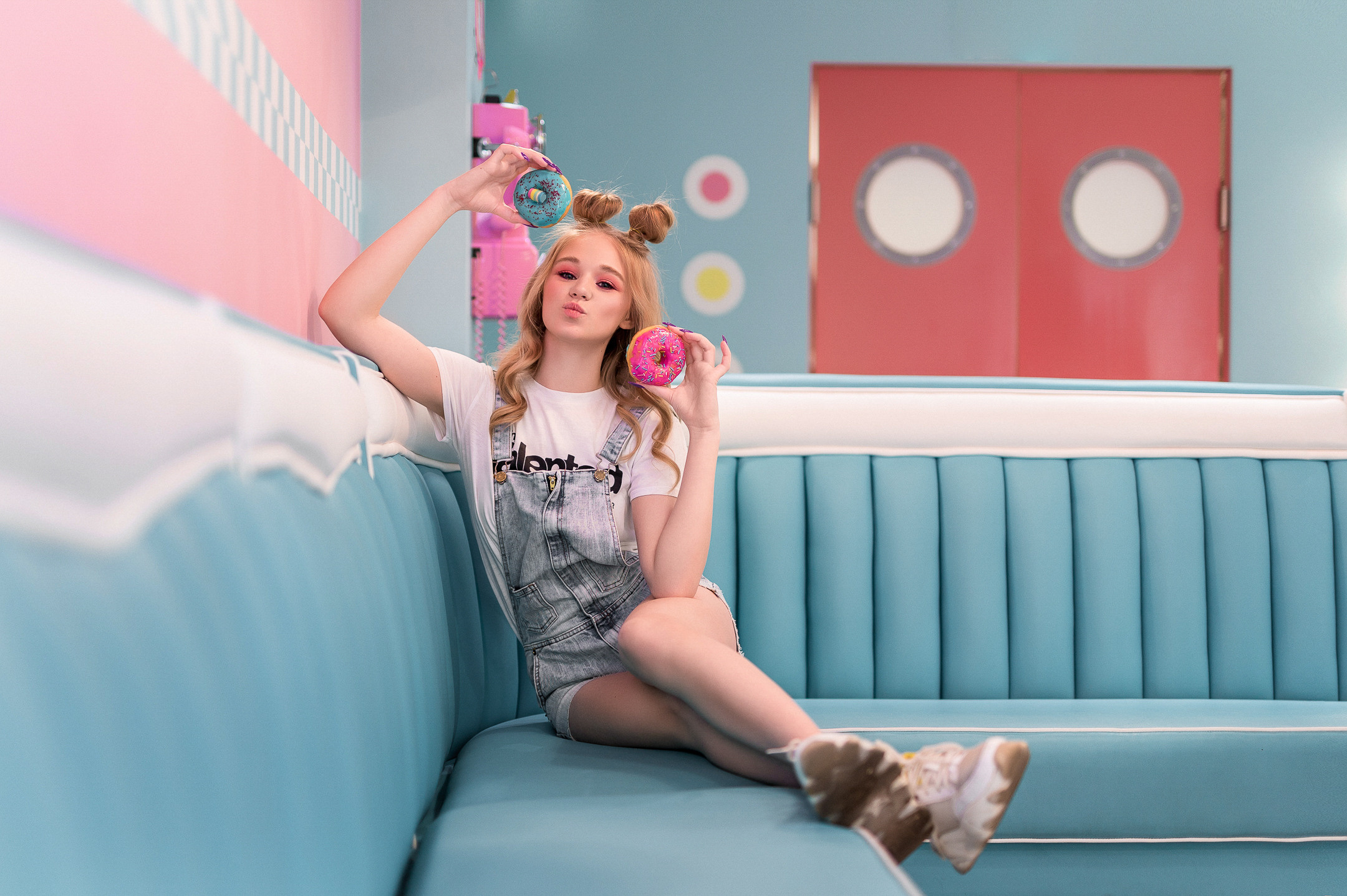 Ника и Леся. Свадебный семейный фотограф в Батуми Павел Мишарин