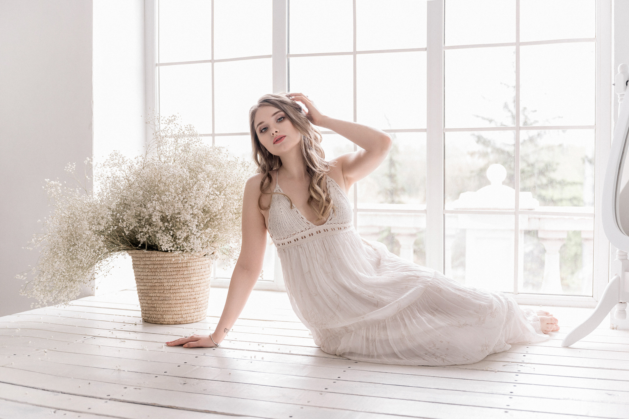 Анастасия. Свадебный семейный фотограф в Батуми Павел Мишарин