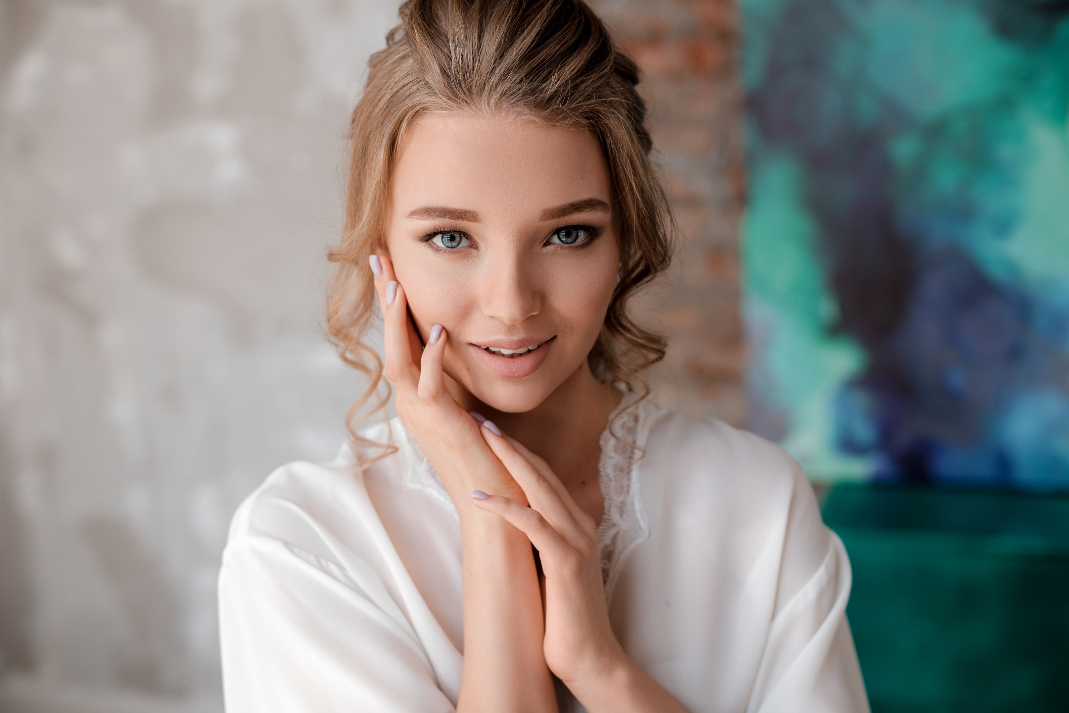 Дарья. Свадебный семейный фотограф в Батуми Павел Мишарин