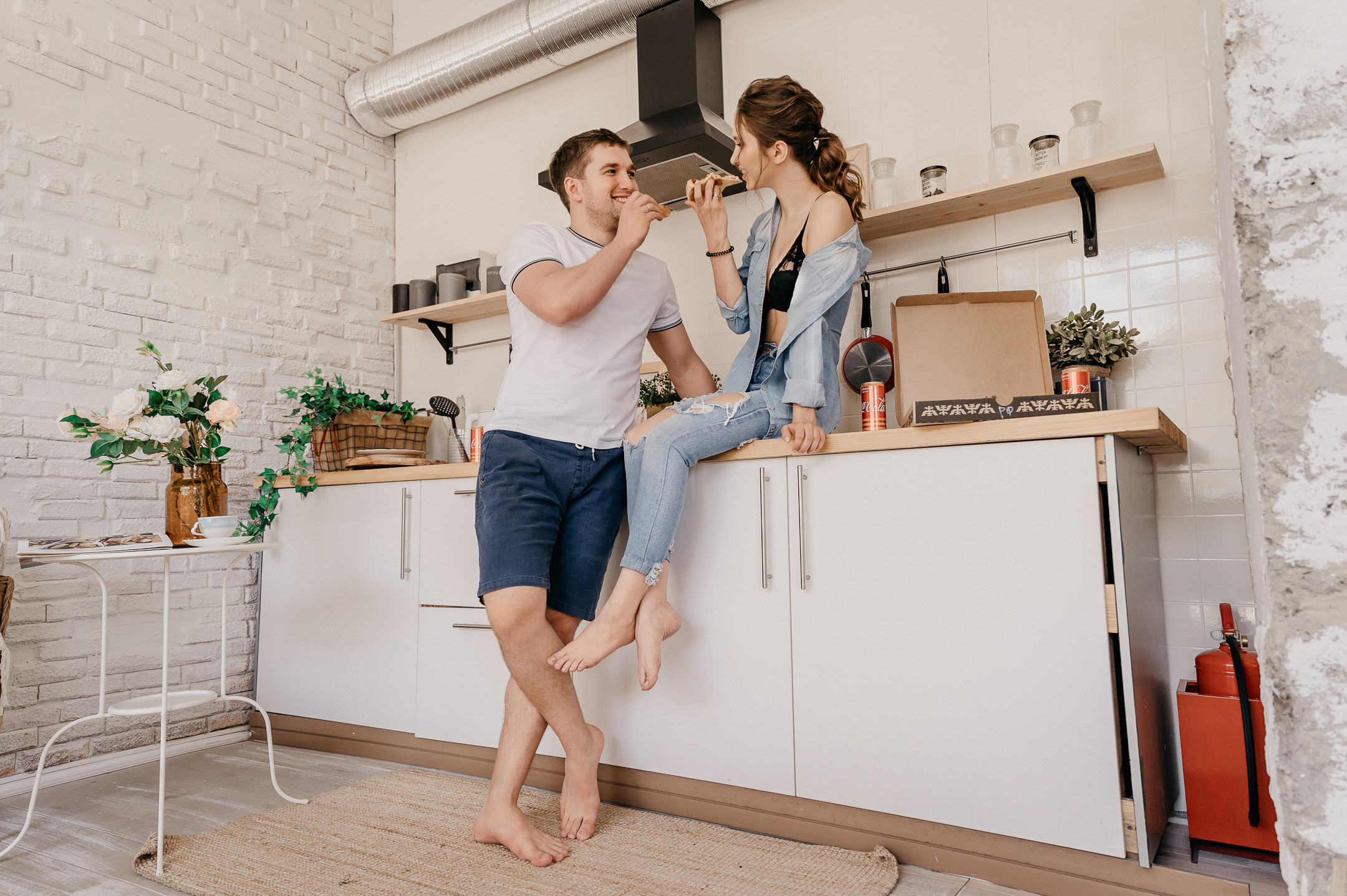 Яна и Женя. Свадебный семейный фотограф в Батуми Павел Мишарин