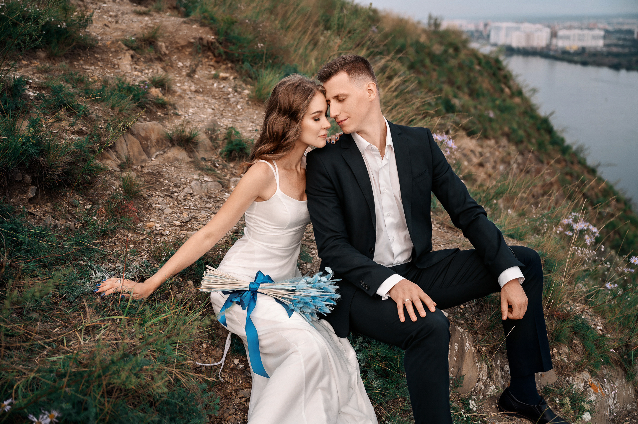 Татьяна и Илья. Свадебный семейный фотограф в Батуми Павел Мишарин