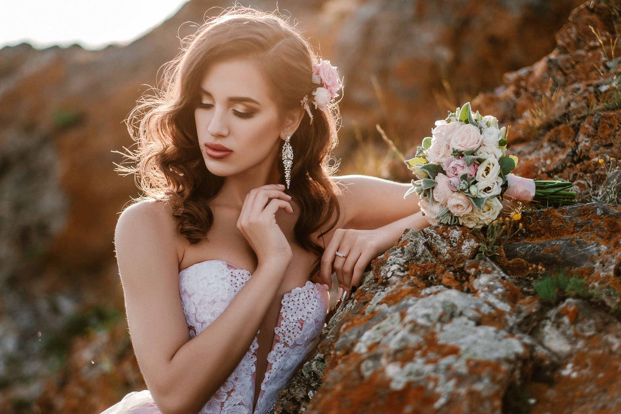 Мария. Свадебный семейный фотограф в Батуми Павел Мишарин