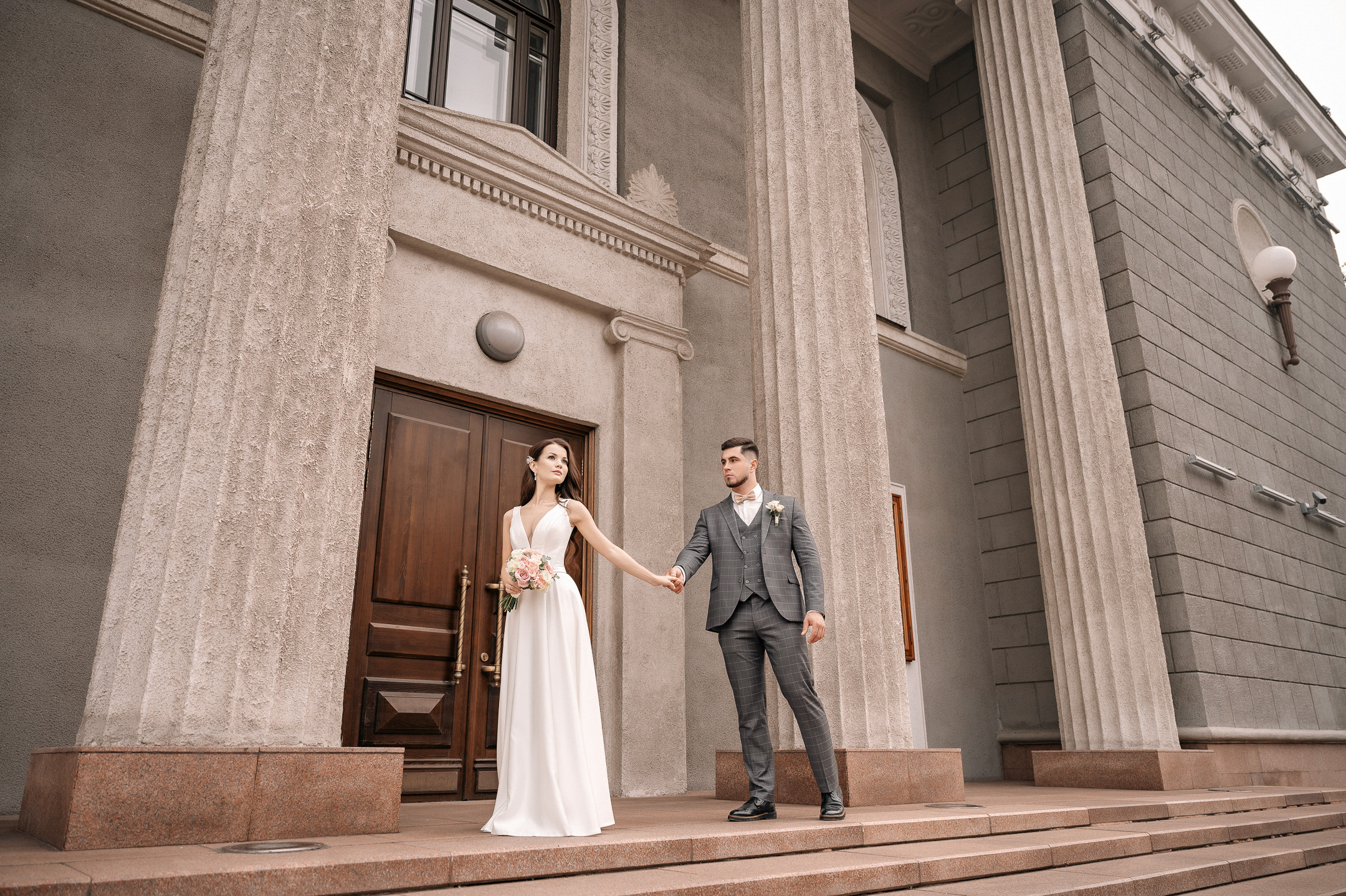 Софья и Александр. Свадебный семейный фотограф в Батуми Павел Мишарин