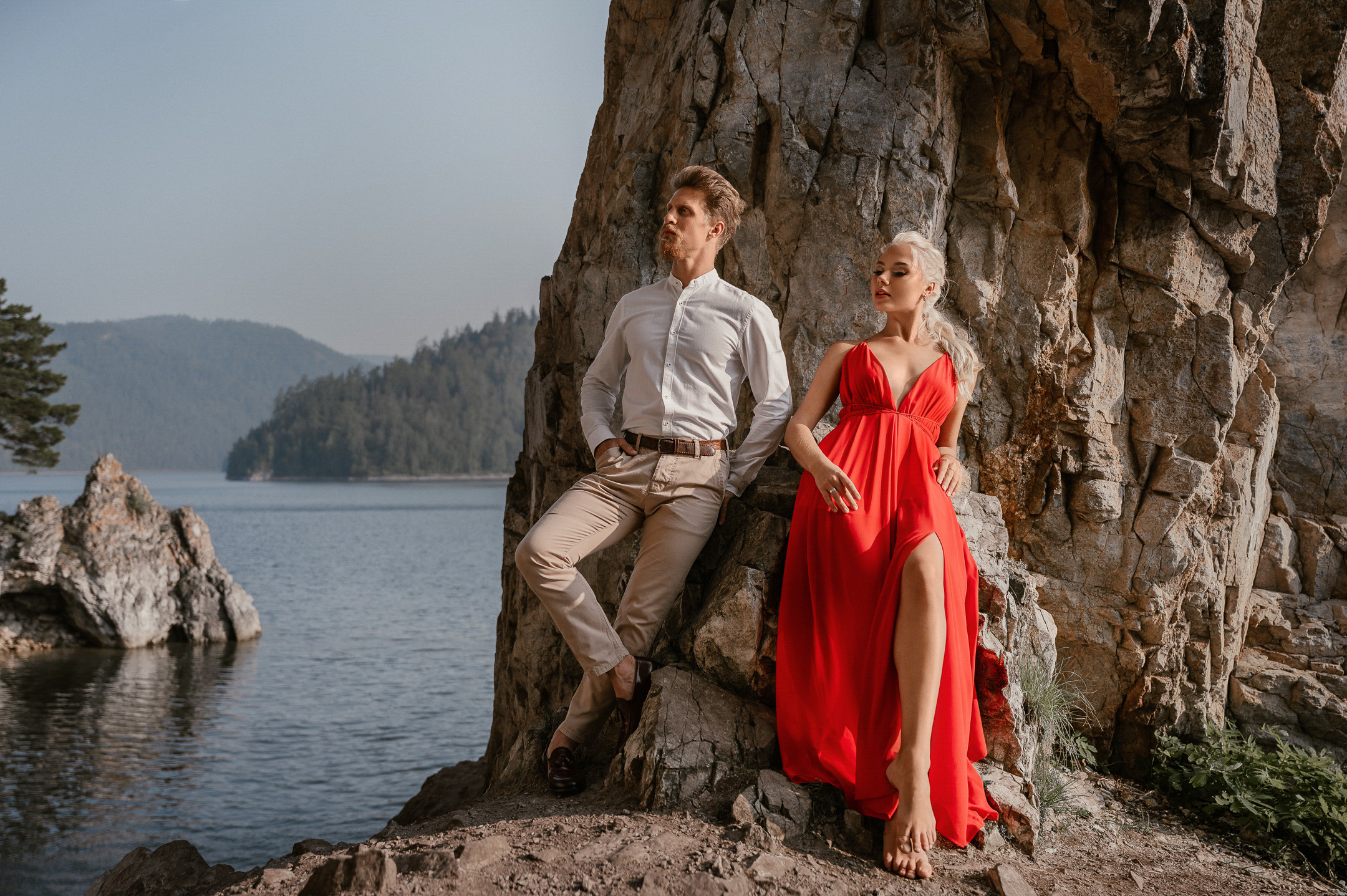 Таня и Илья. Свадебный семейный фотограф в Батуми Павел Мишарин