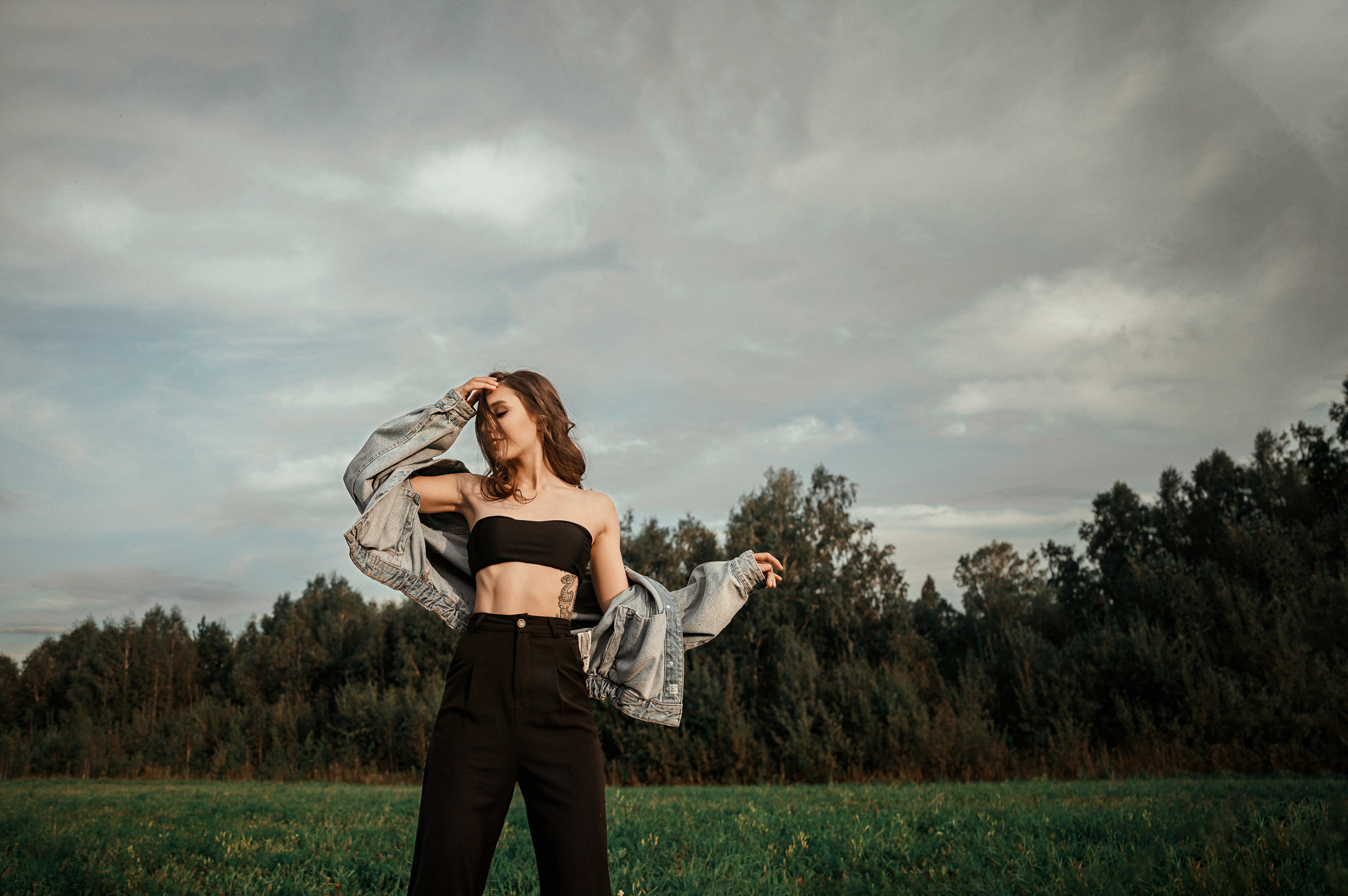 Тая. Свадебный семейный фотограф в Батуми Павел Мишарин