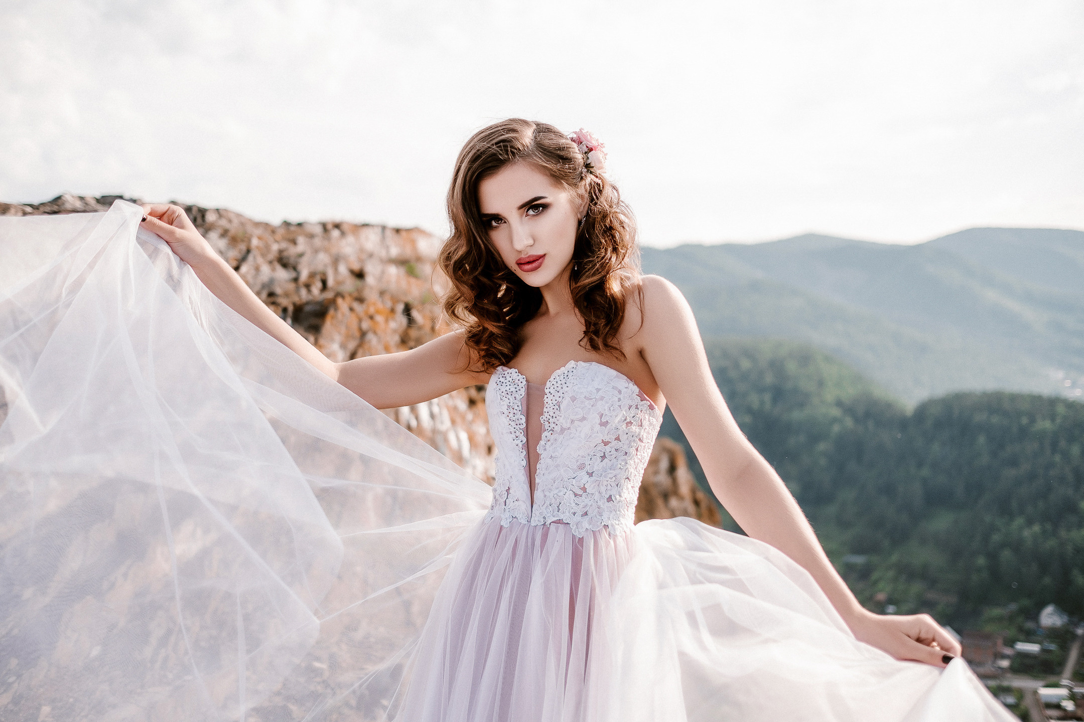 Мария. Свадебный семейный фотограф в Батуми Павел Мишарин