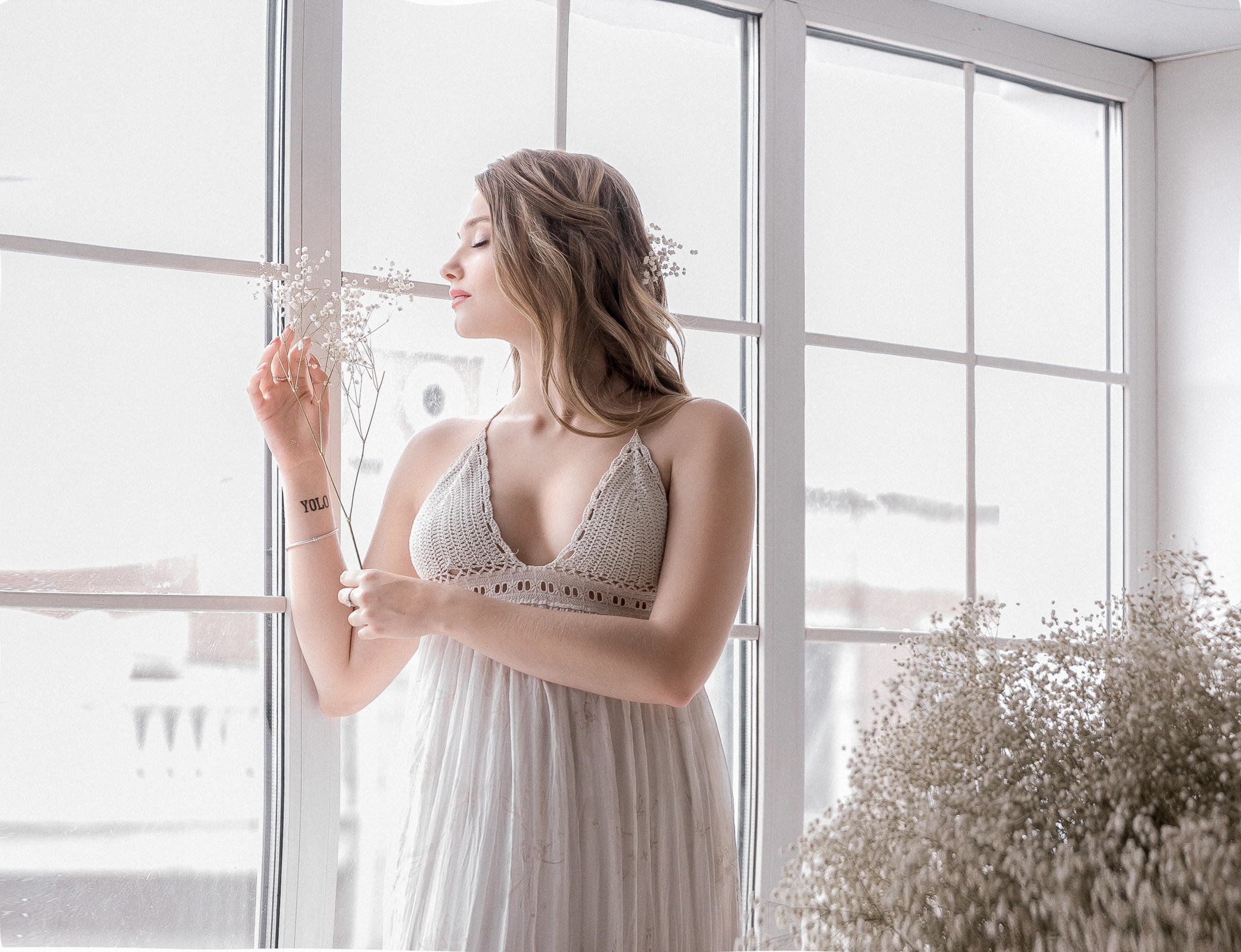 Анастасия. Свадебный семейный фотограф в Батуми Павел Мишарин