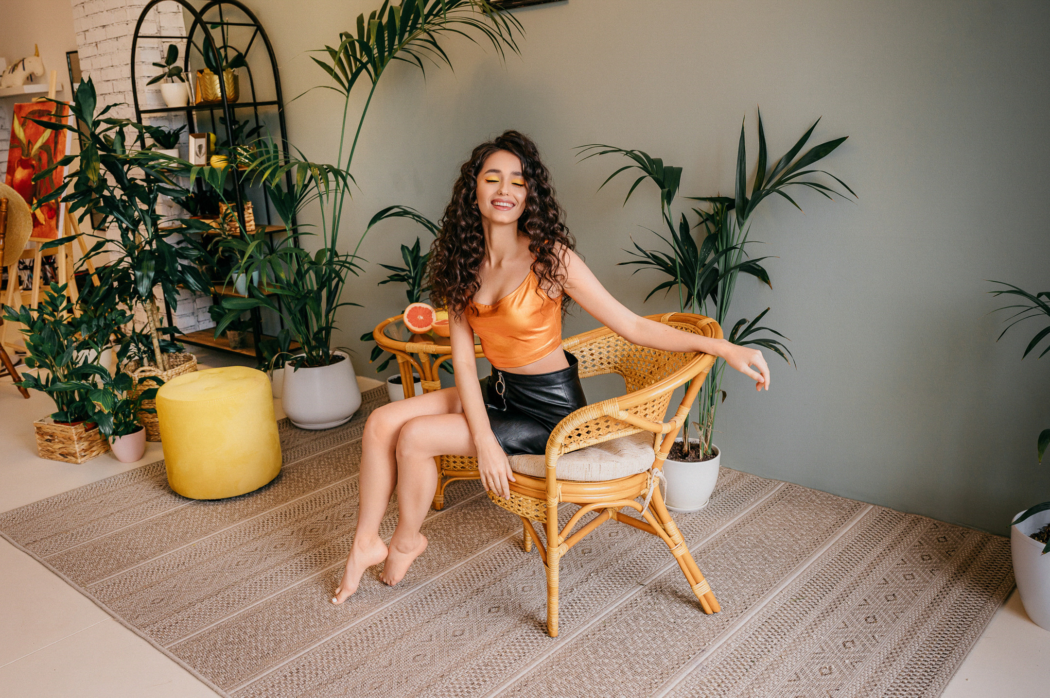 Кристина. Свадебный семейный фотограф в Батуми Павел Мишарин