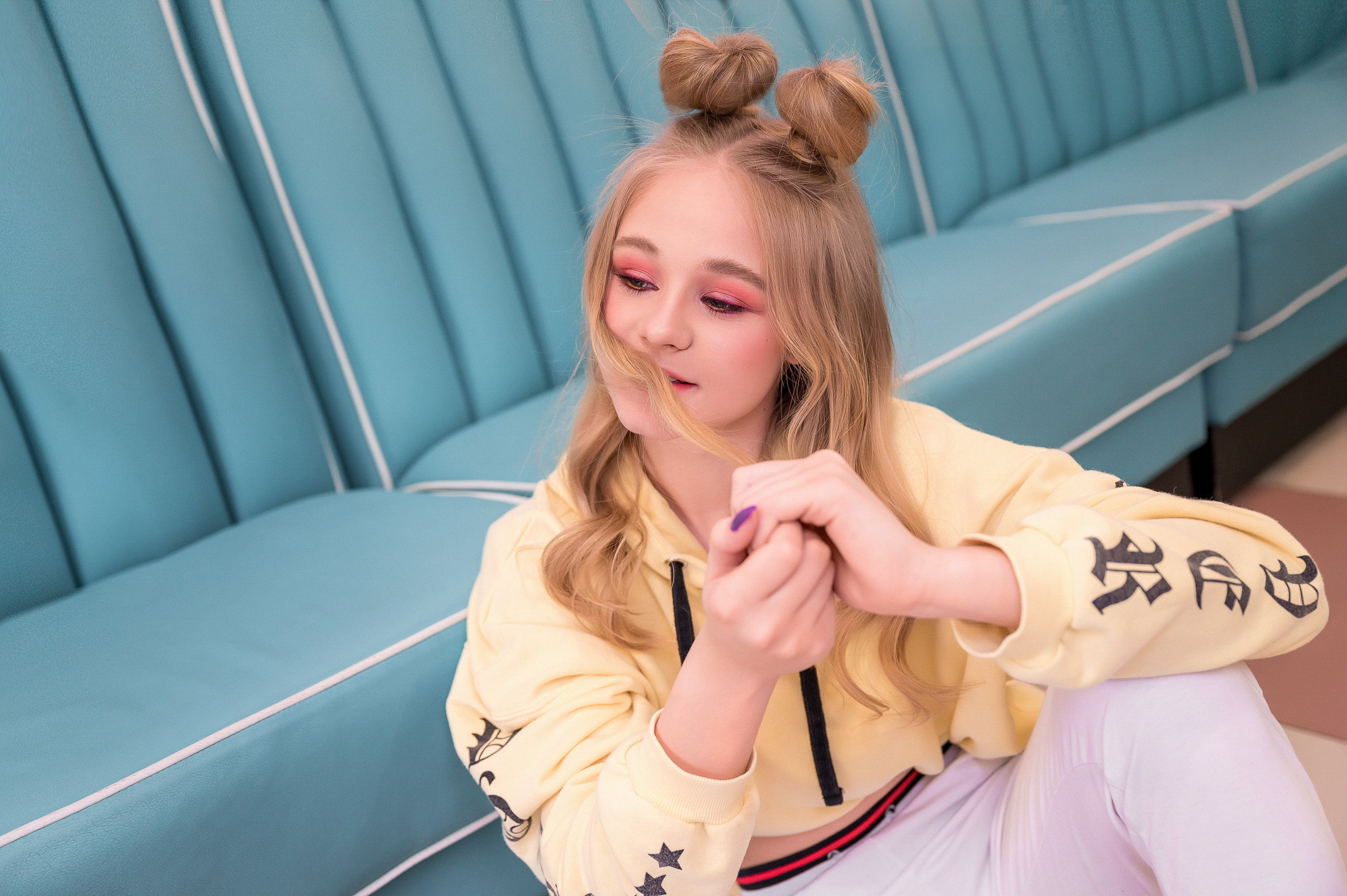 Ника и Леся. Свадебный семейный фотограф в Батуми Павел Мишарин