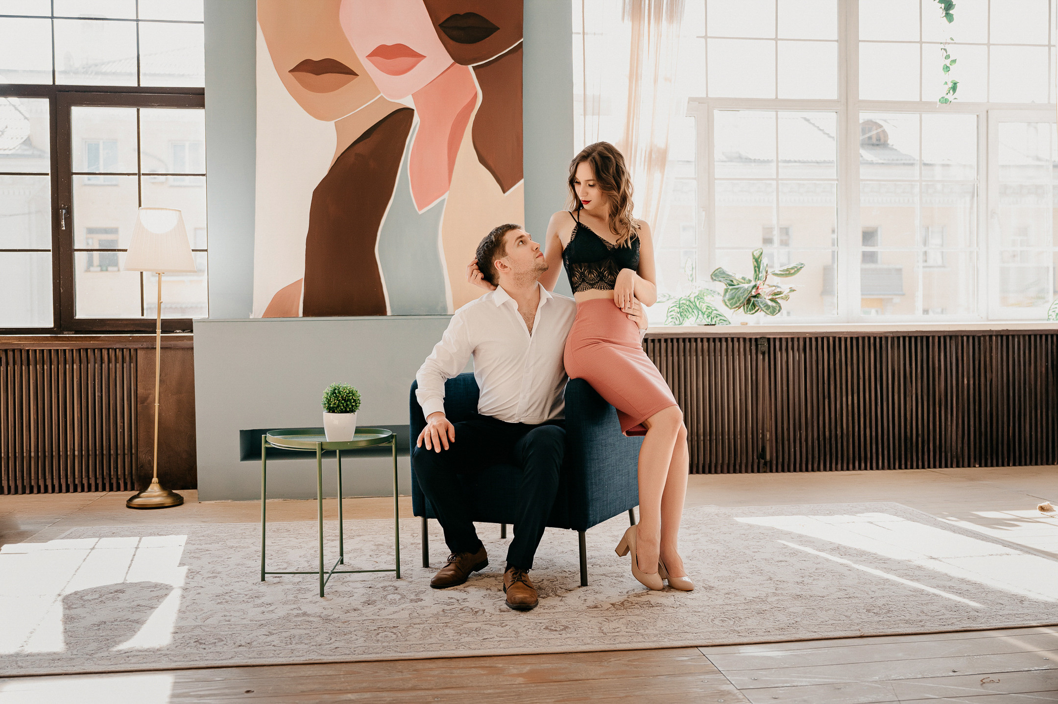 Яна и Женя. Свадебный семейный фотограф в Батуми Павел Мишарин