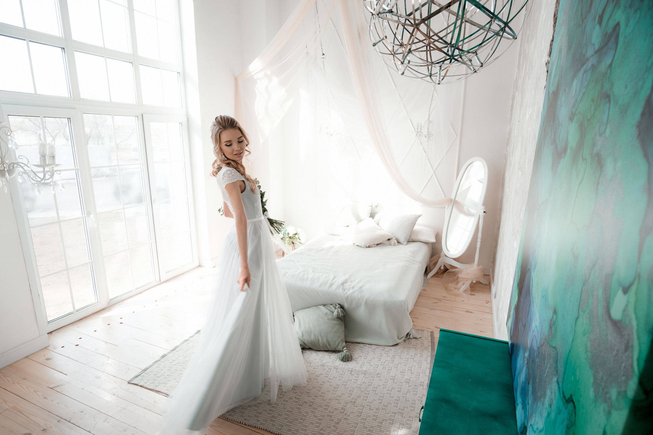 Дарья. Свадебный семейный фотограф в Батуми Павел Мишарин