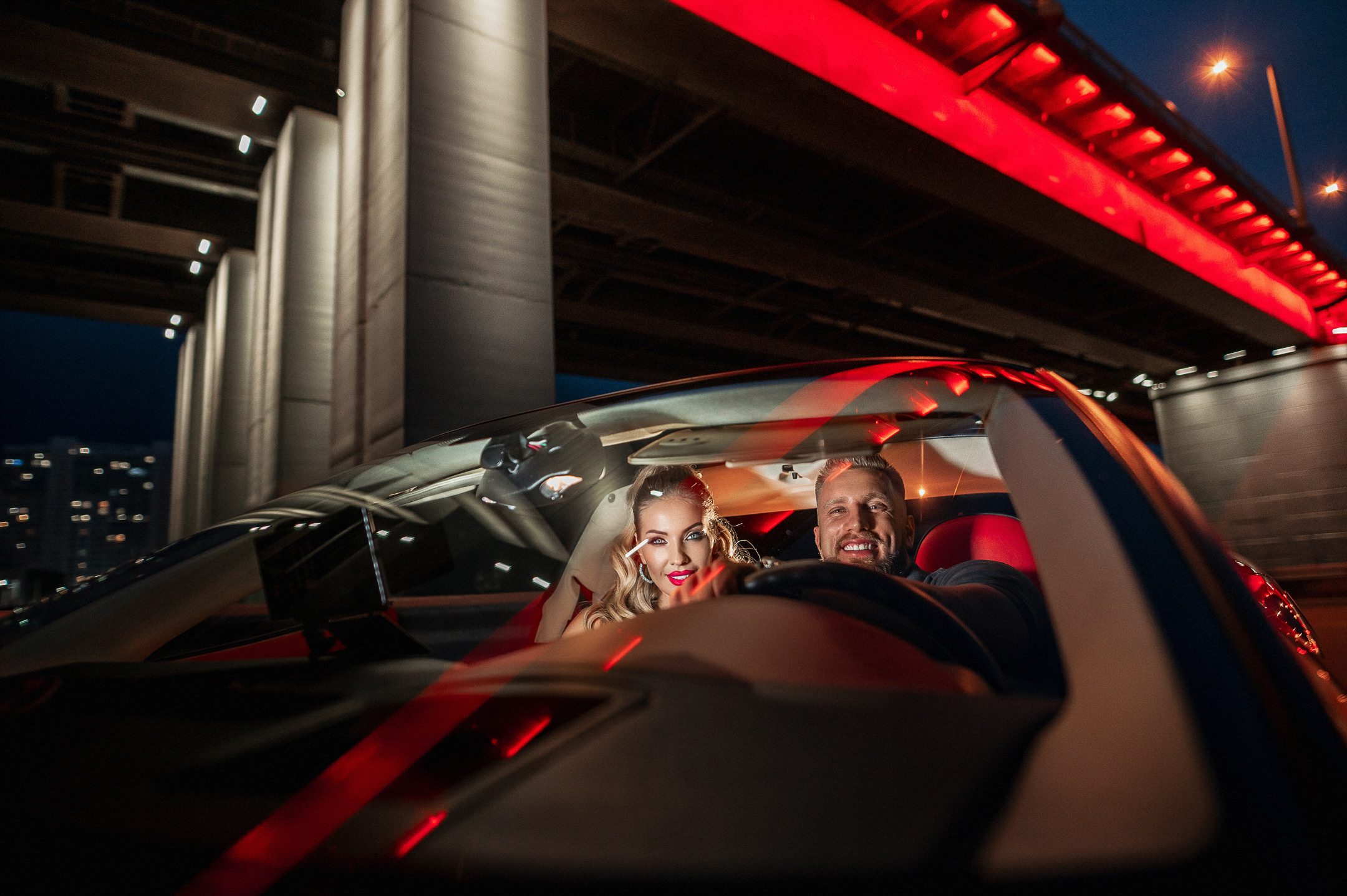 Надя и Леша. Свадебный семейный фотограф в Батуми Павел Мишарин