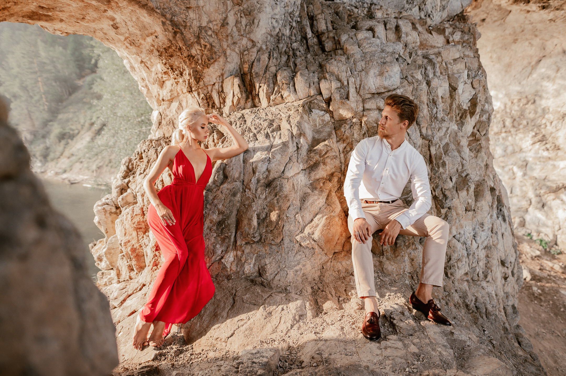 Таня и Илья. Свадебный семейный фотограф в Батуми Павел Мишарин