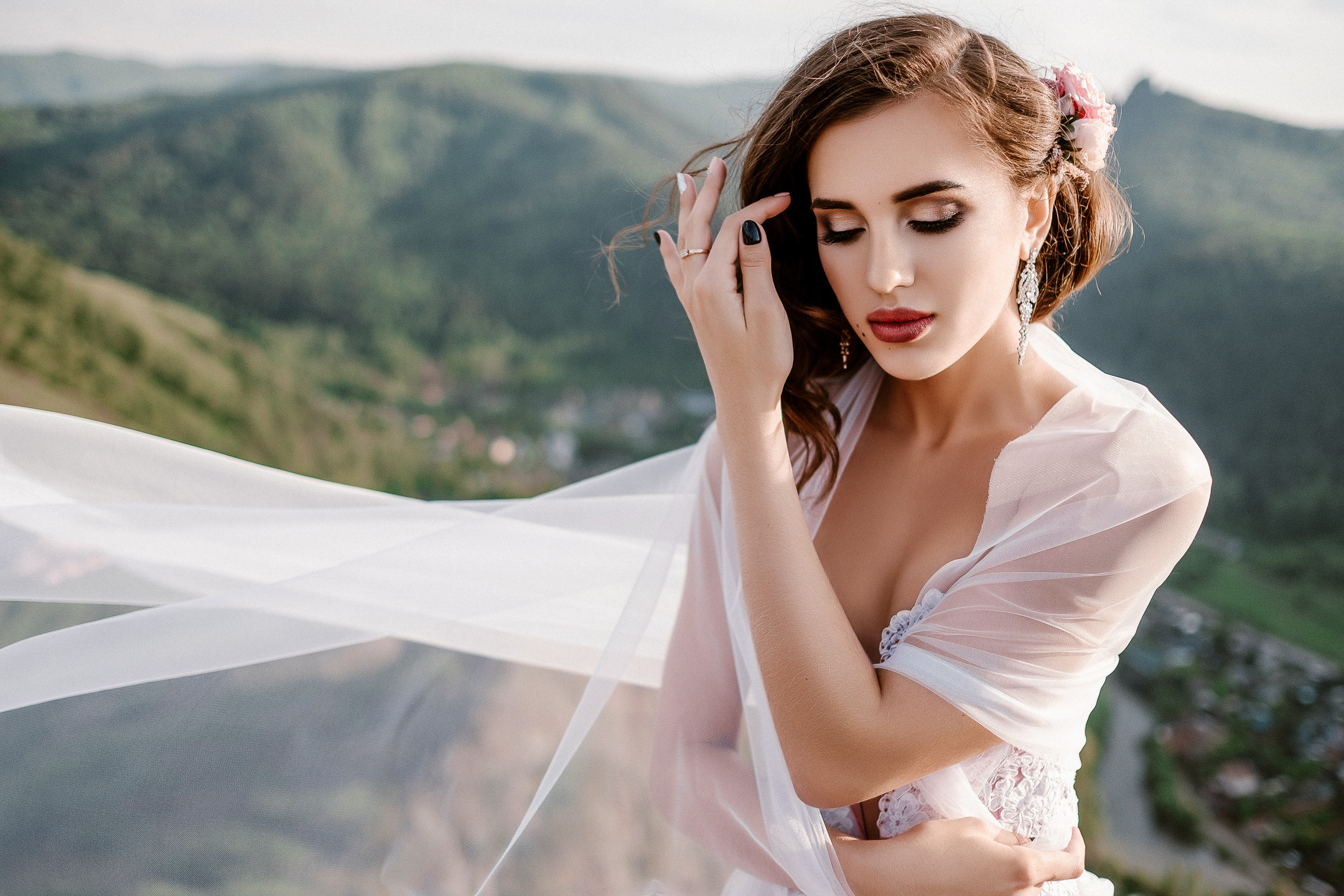 Мария. Свадебный семейный фотограф в Батуми Павел Мишарин