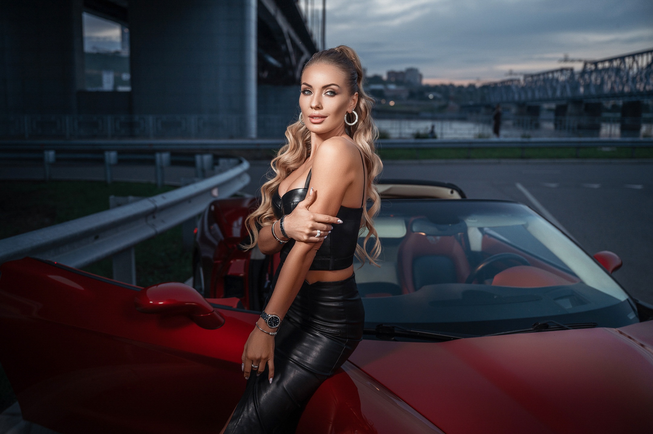 Надя и Леша. Свадебный семейный фотограф в Батуми Павел Мишарин