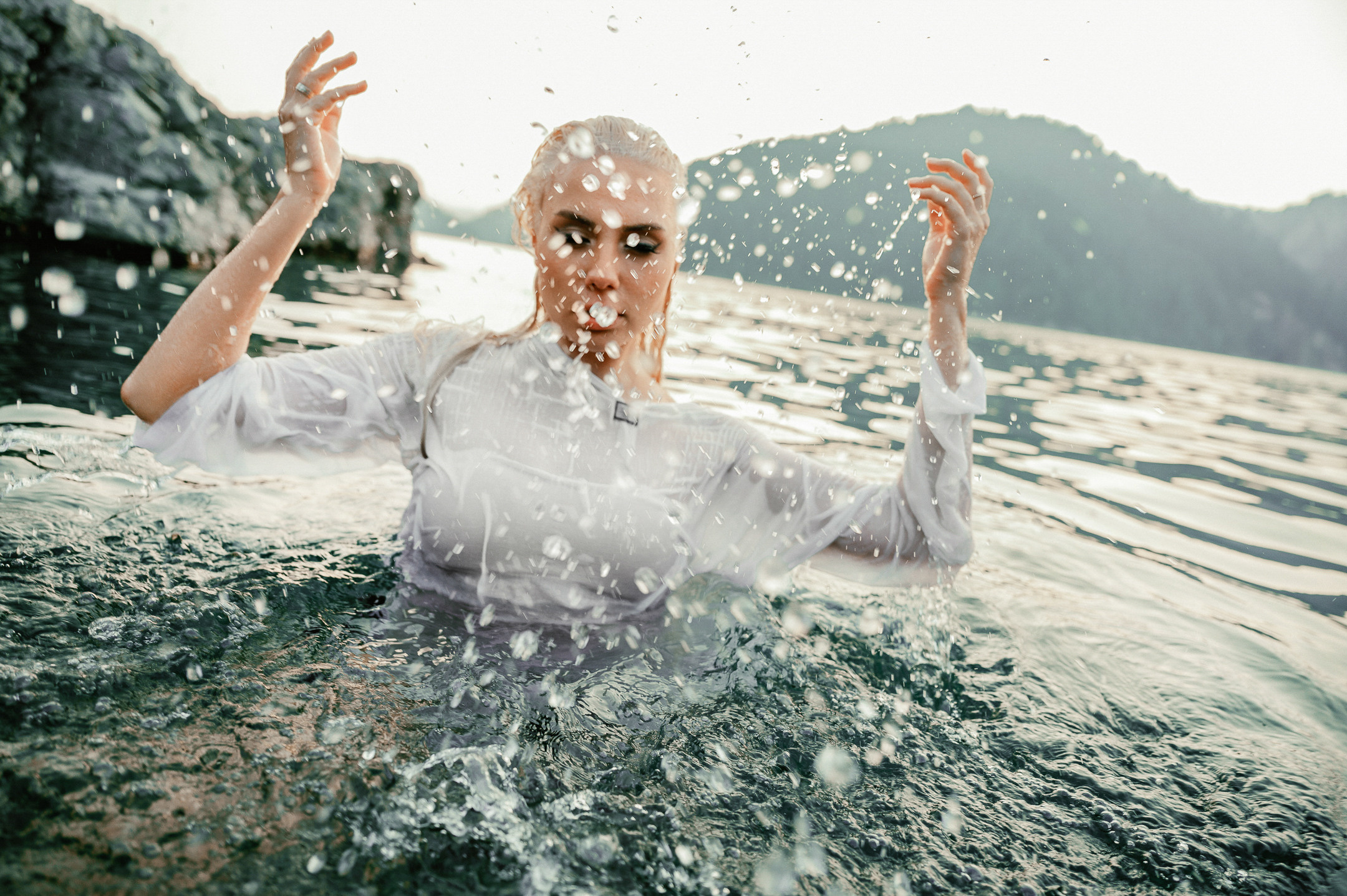 Таня и Илья. Свадебный семейный фотограф в Батуми Павел Мишарин