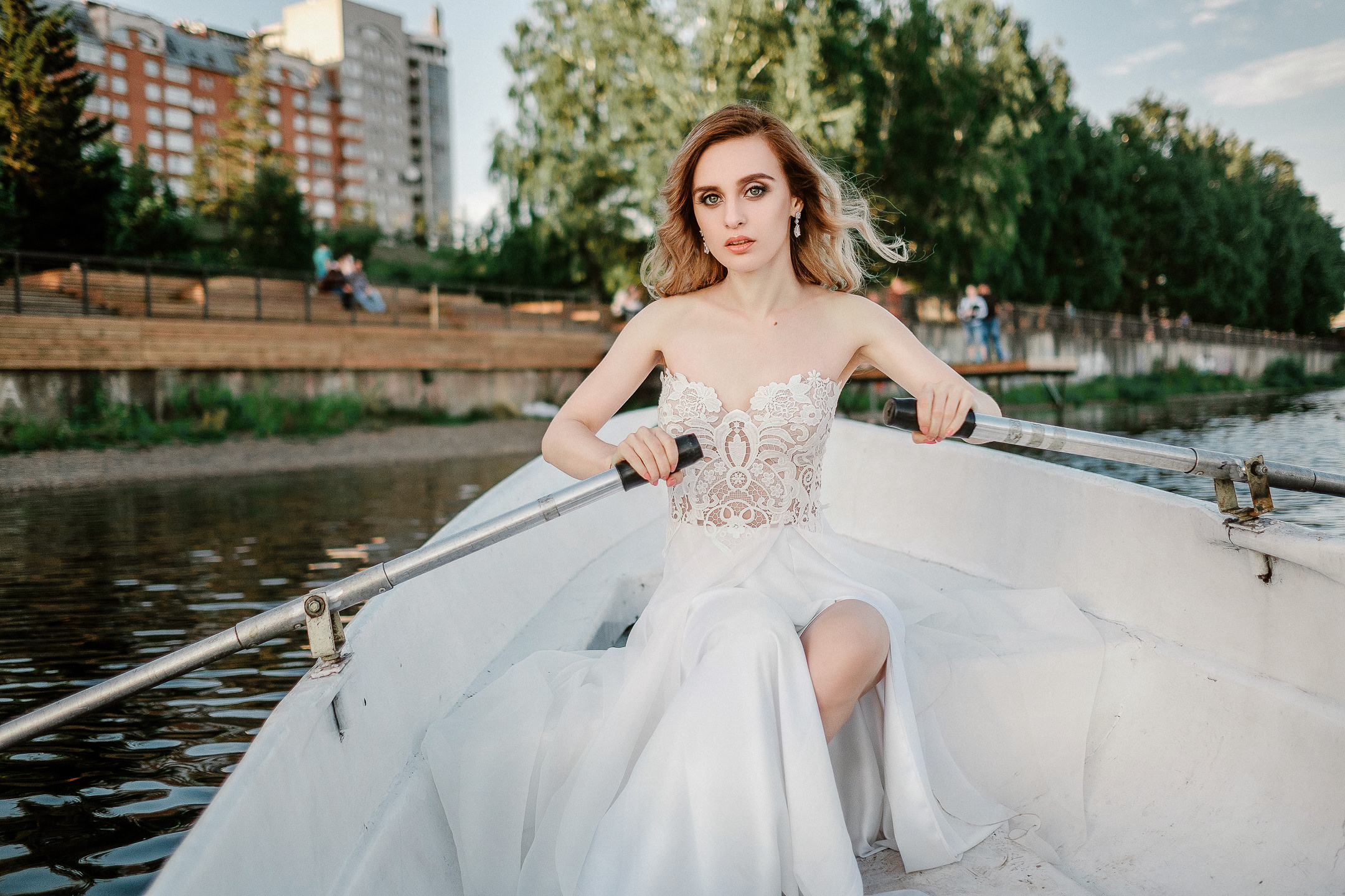 Элен. Свадебный семейный фотограф в Батуми Павел Мишарин