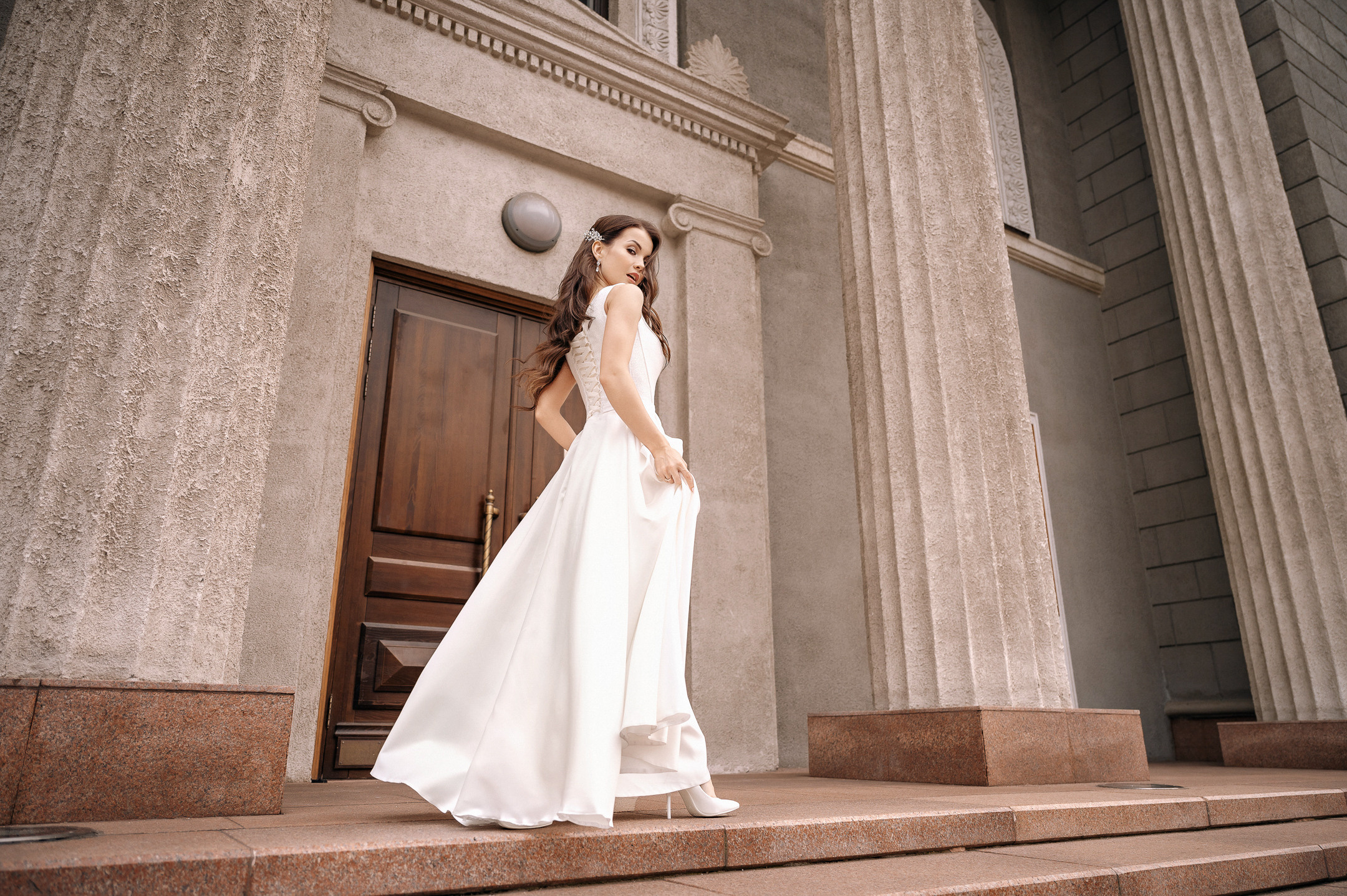 Софья и Александр. Свадебный семейный фотограф в Батуми Павел Мишарин