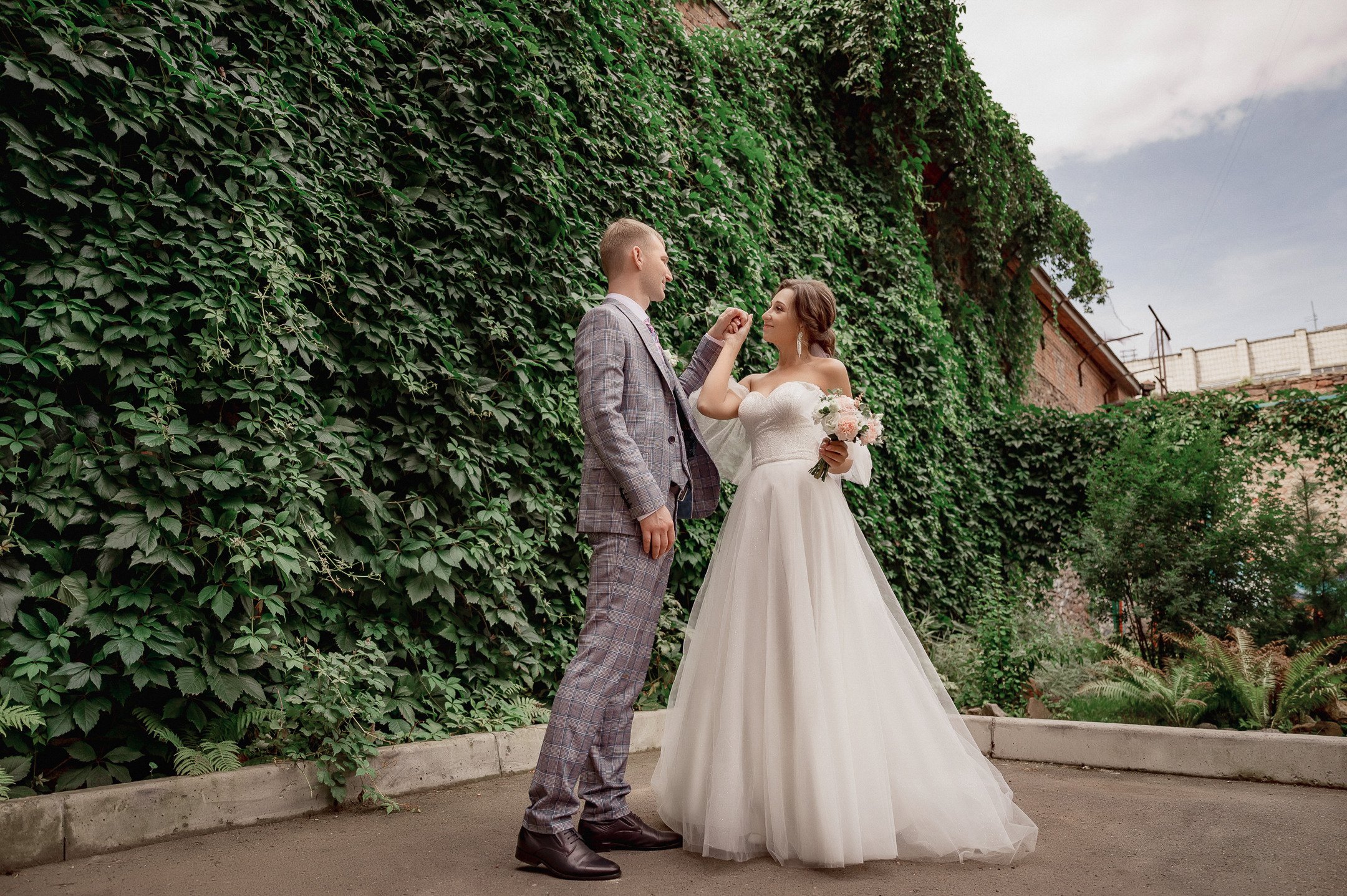 Анастасия и Влад. Свадебный семейный фотограф в Батуми Павел Мишарин