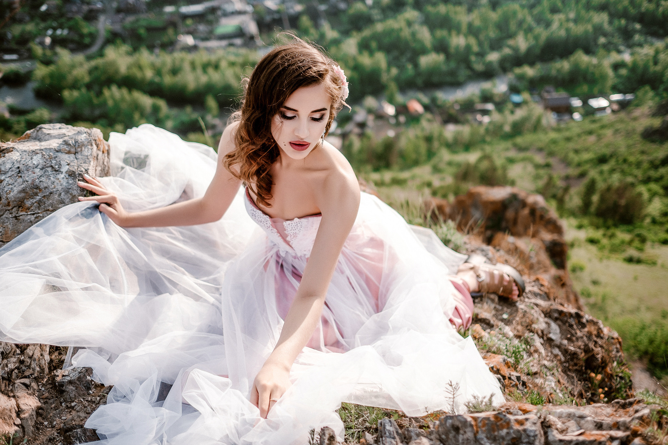 Мария. Свадебный семейный фотограф в Батуми Павел Мишарин