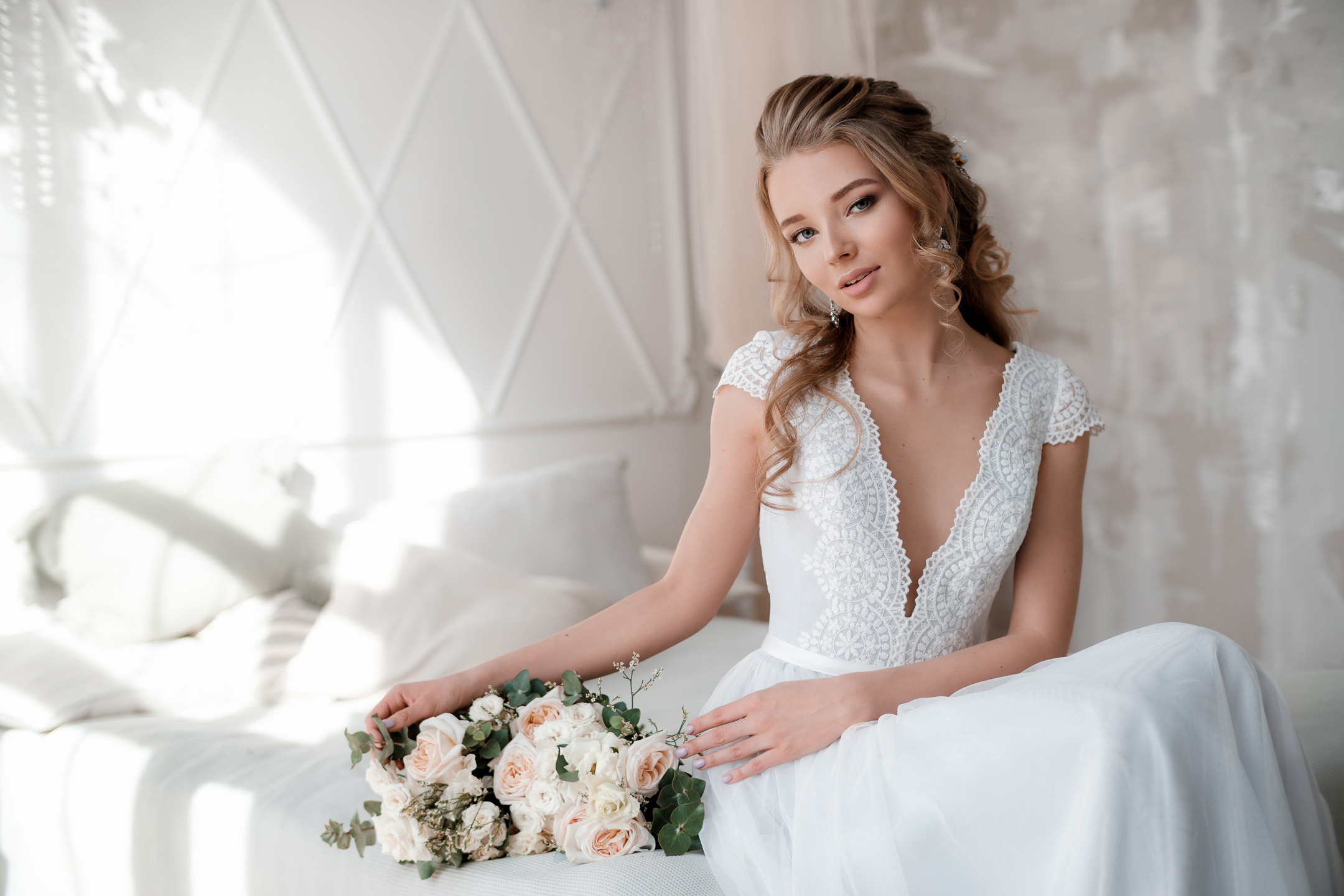 Дарья. Свадебный семейный фотограф в Батуми Павел Мишарин