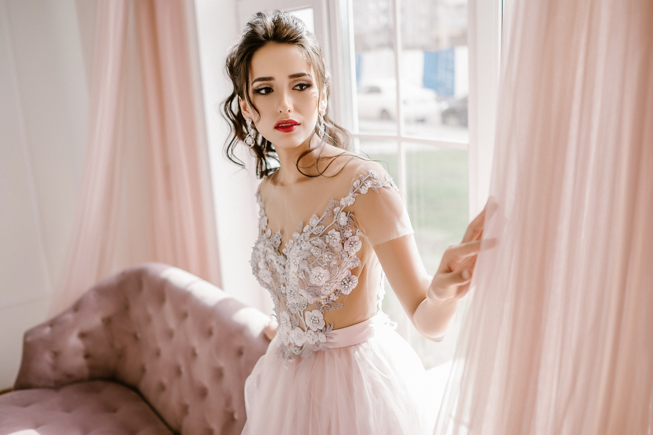 Кристина. Свадебный семейный фотограф в Батуми Павел Мишарин