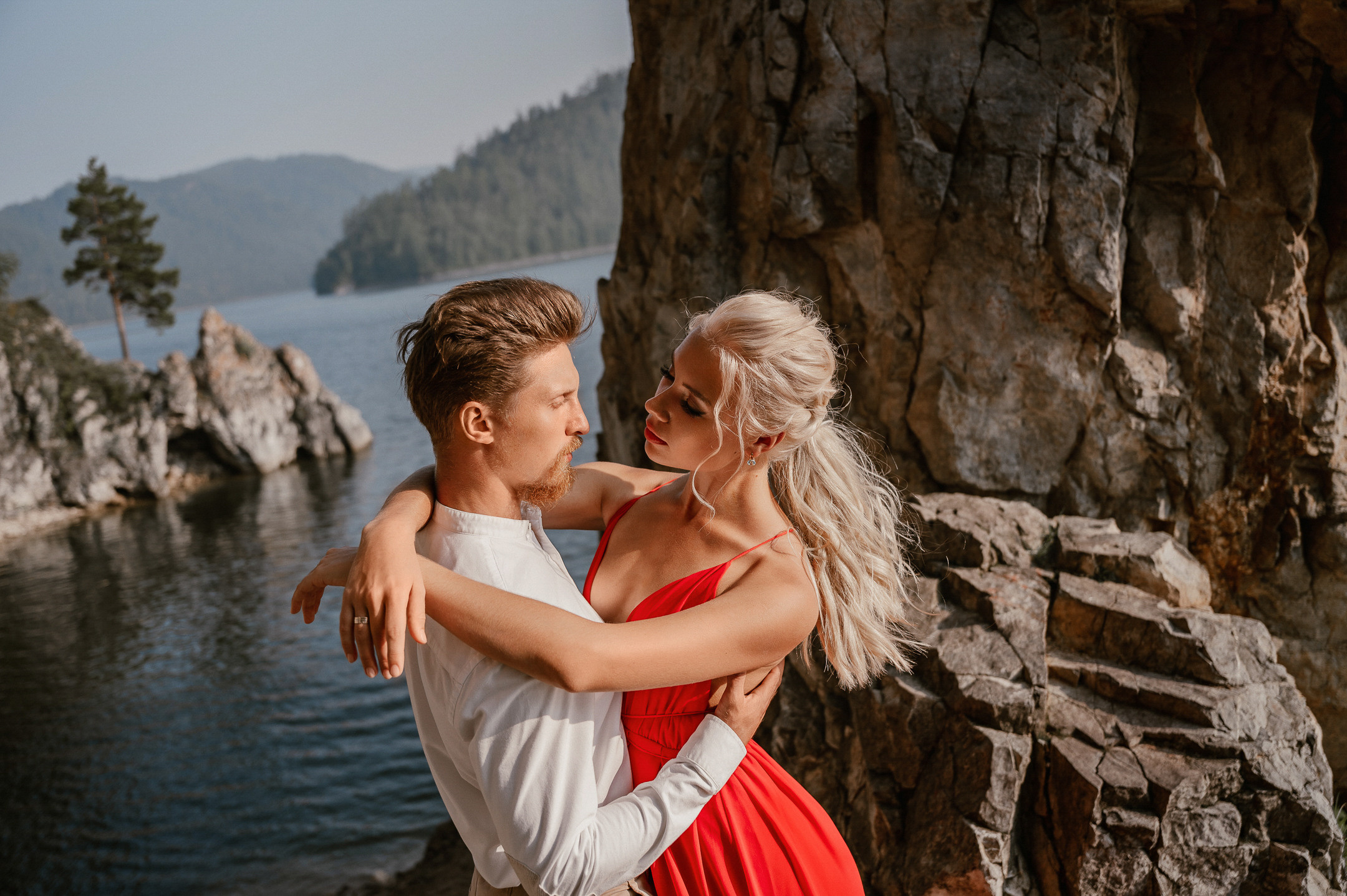 Таня и Илья. Свадебный семейный фотограф в Батуми Павел Мишарин