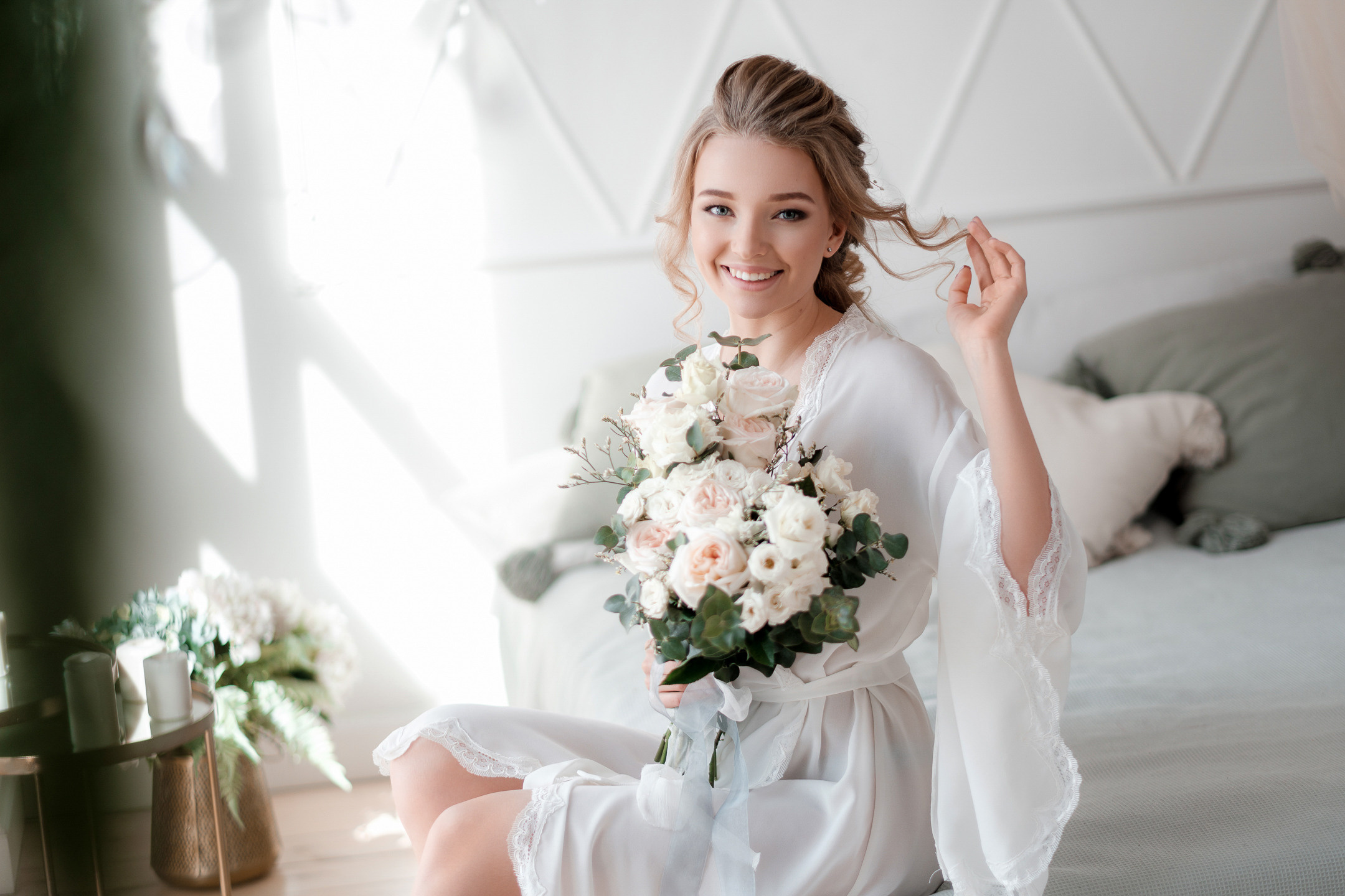 Дарья. Свадебный семейный фотограф в Батуми Павел Мишарин