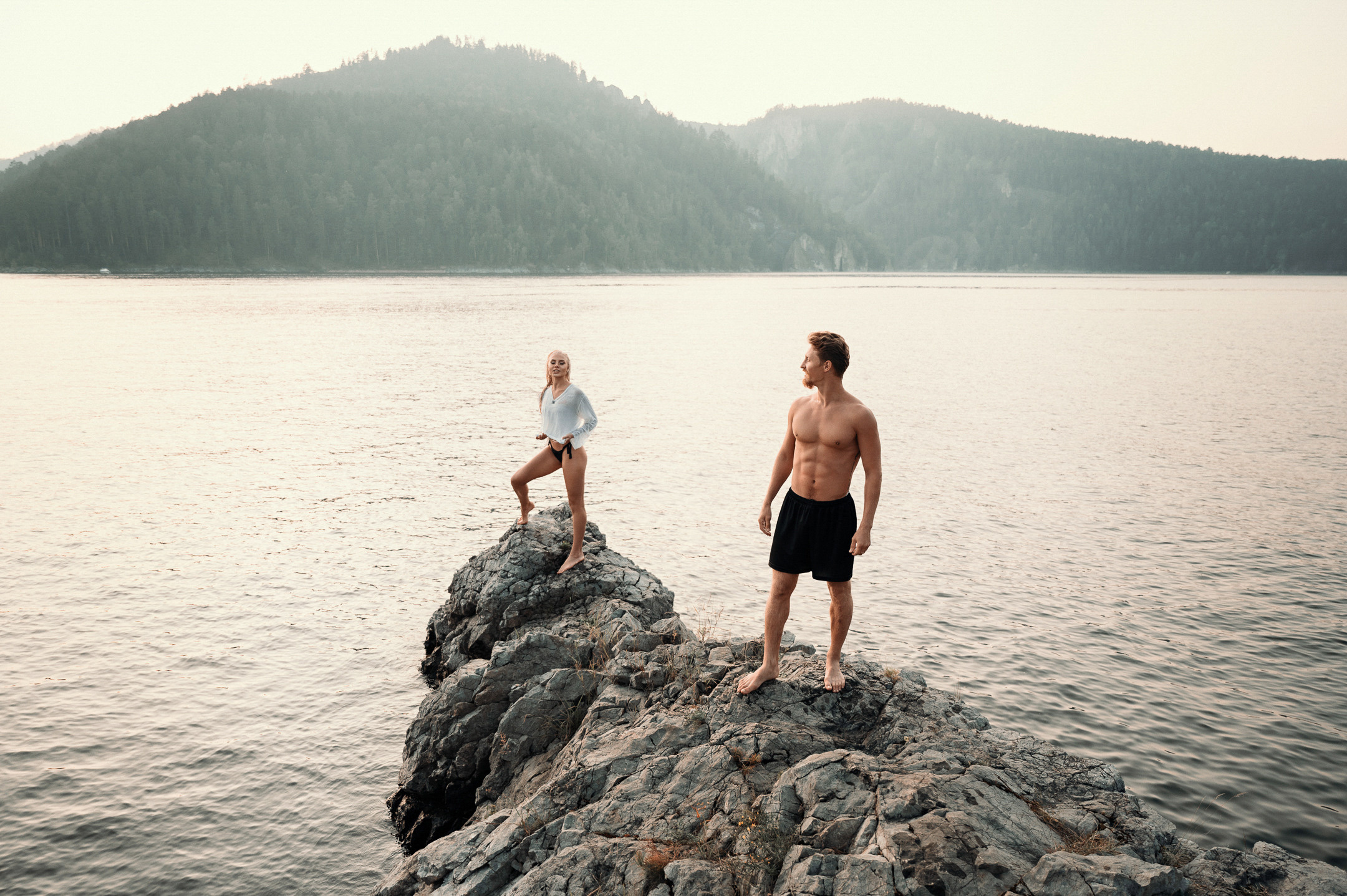 Таня и Илья. Свадебный семейный фотограф в Батуми Павел Мишарин
