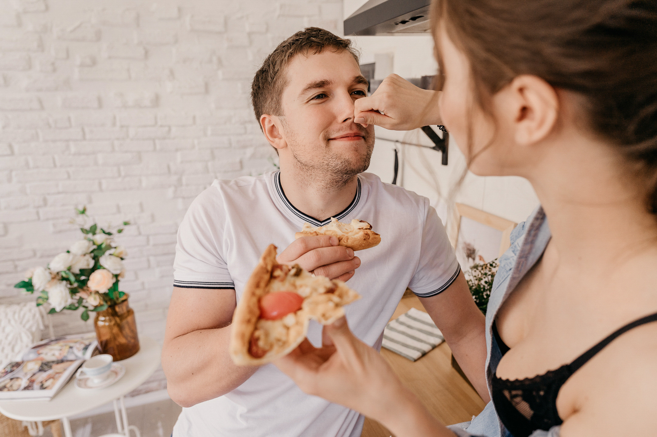 Яна и Женя. Свадебный семейный фотограф в Батуми Павел Мишарин